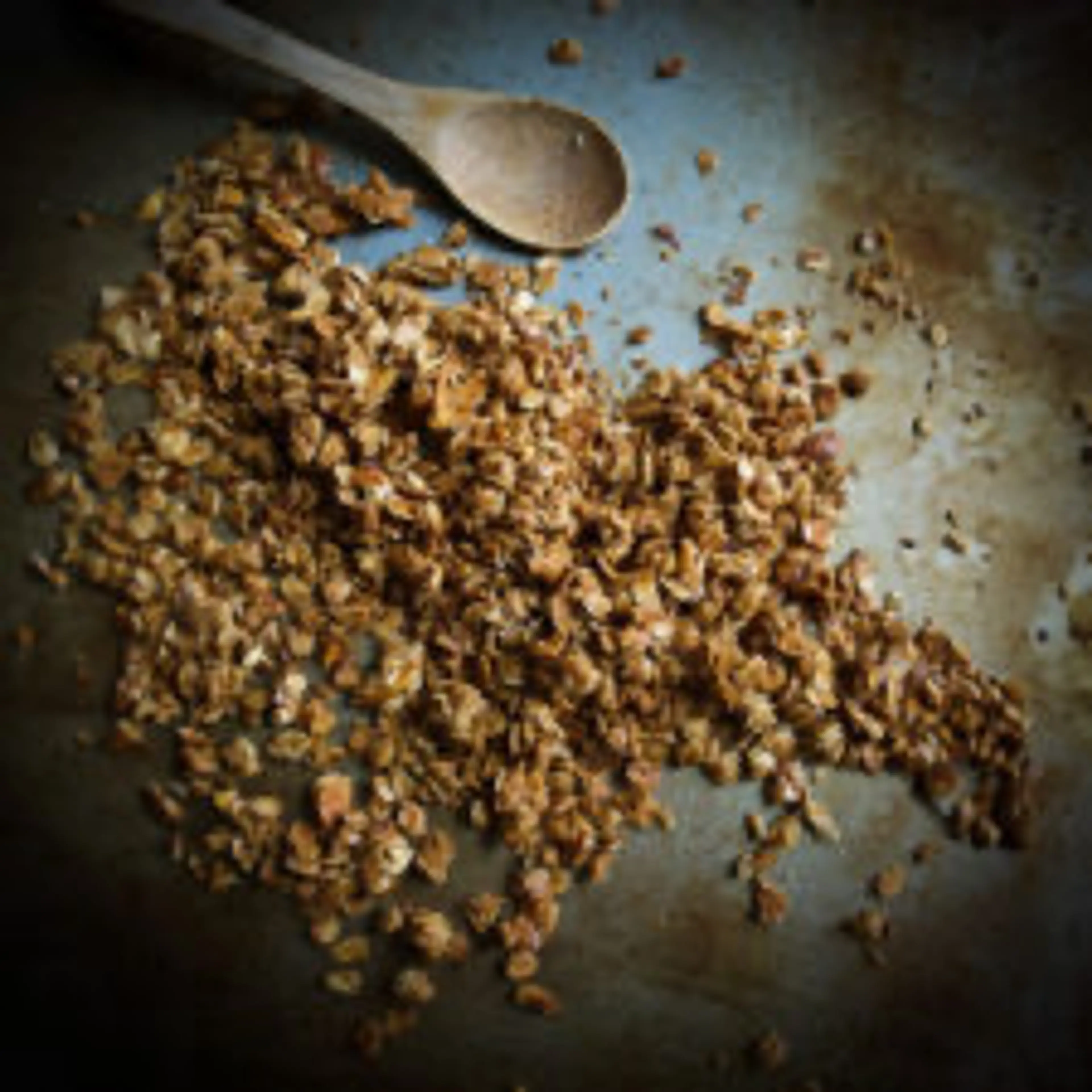 Perfect Basic Homemade Granola