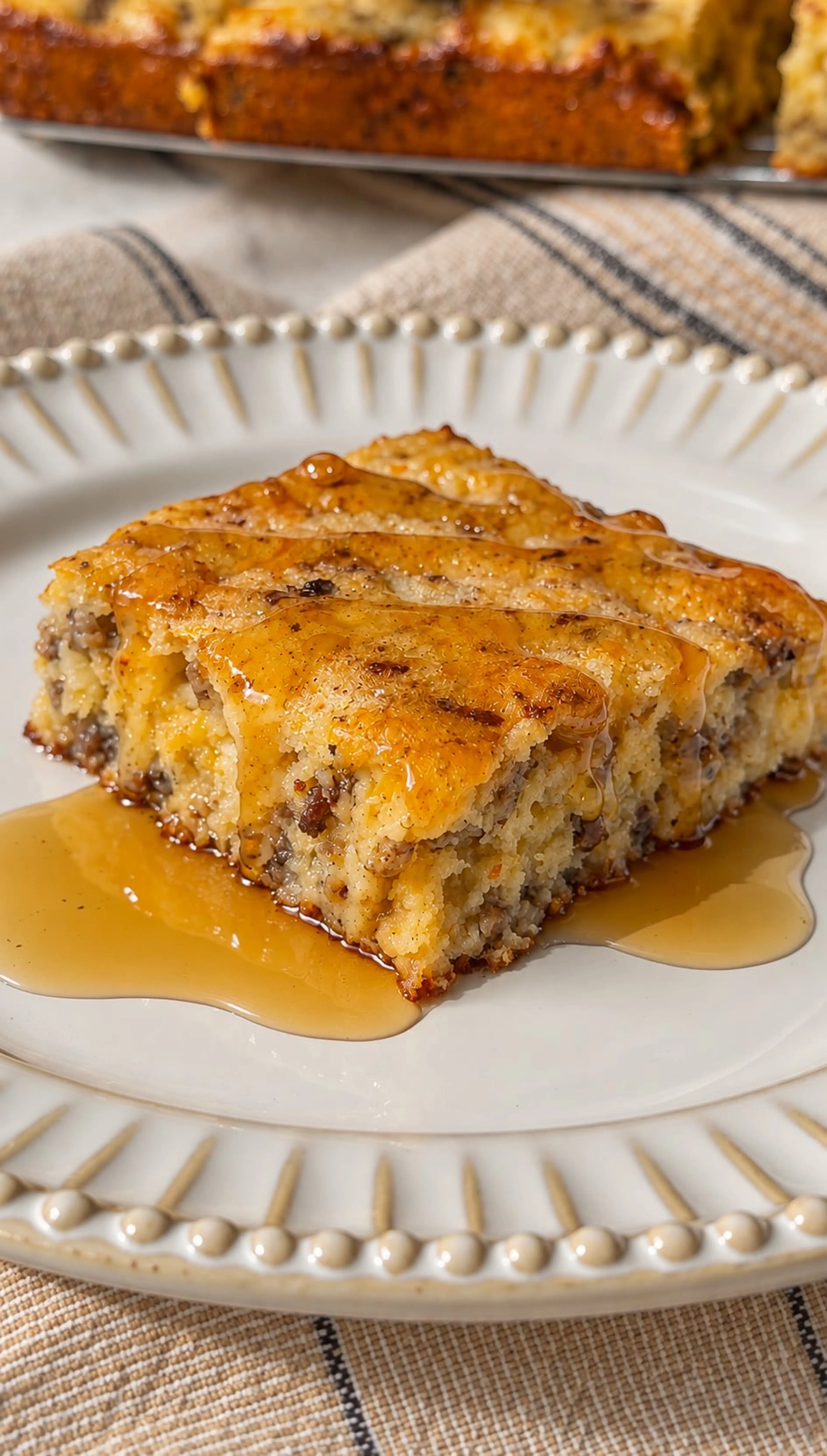 Million Dollar McGriddle Breakfast Casserole