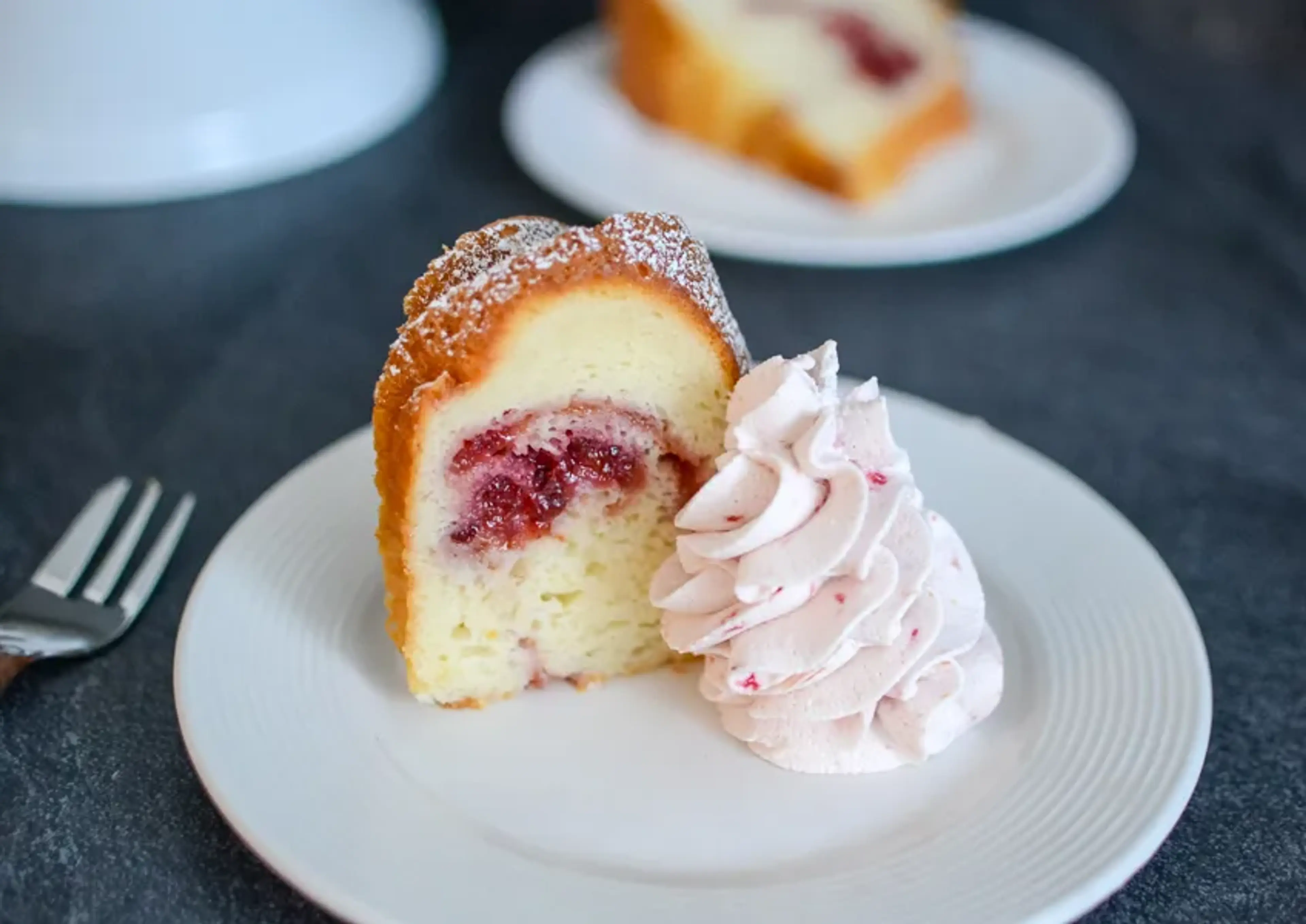 Plum Cake (Aunt Adell)