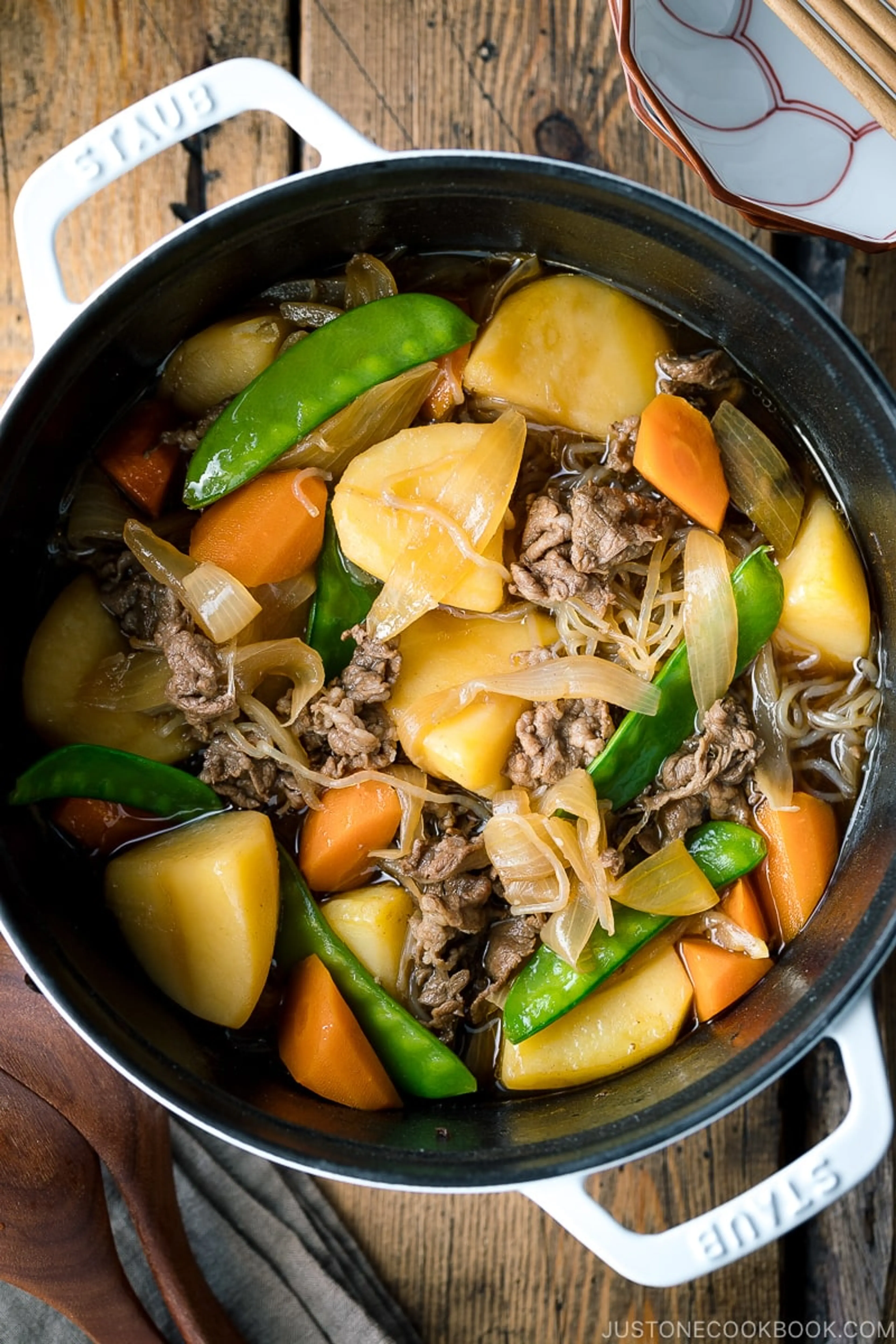 Nikujaga (肉じゃが)