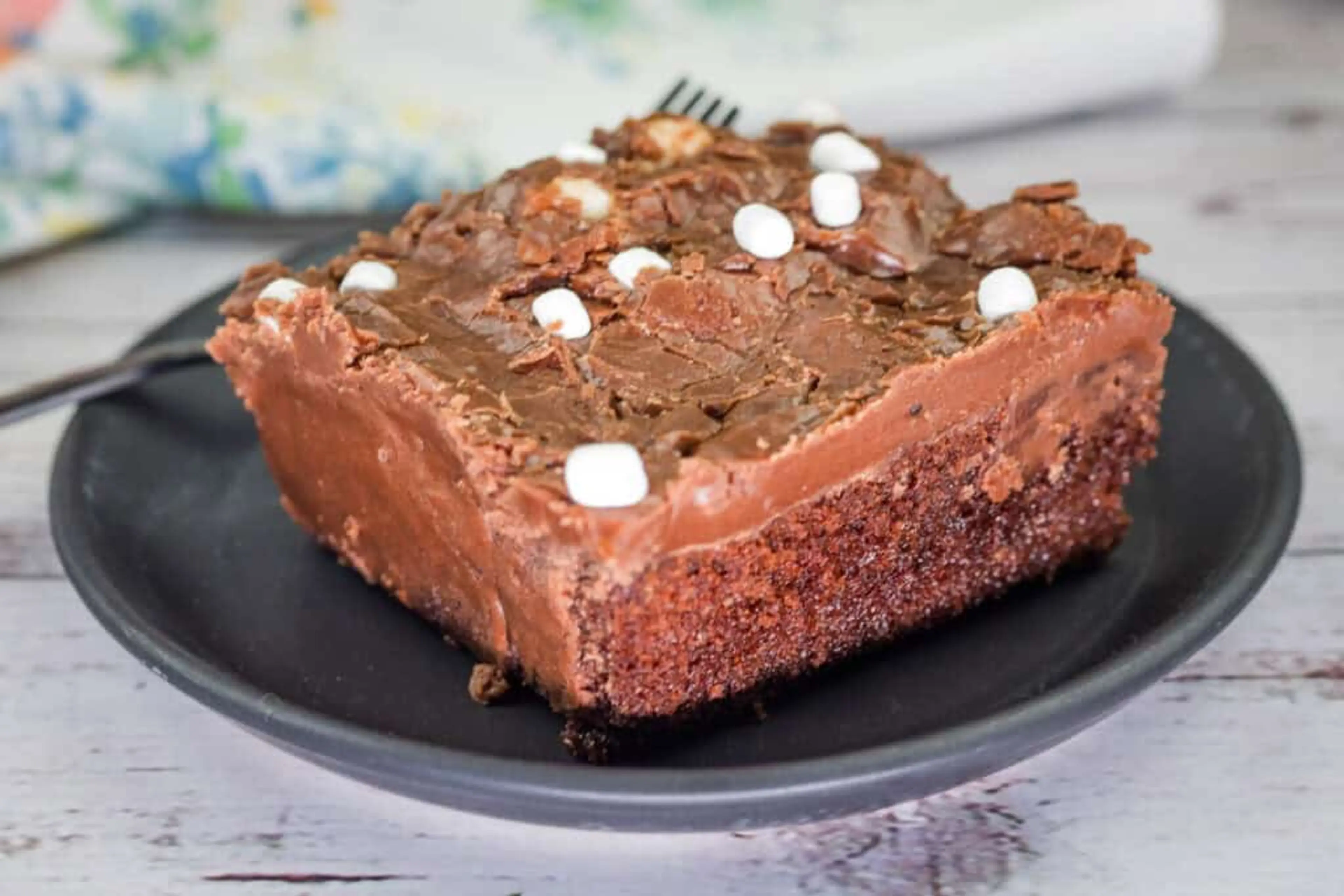 Coco Cola Cake (Susan Dean)