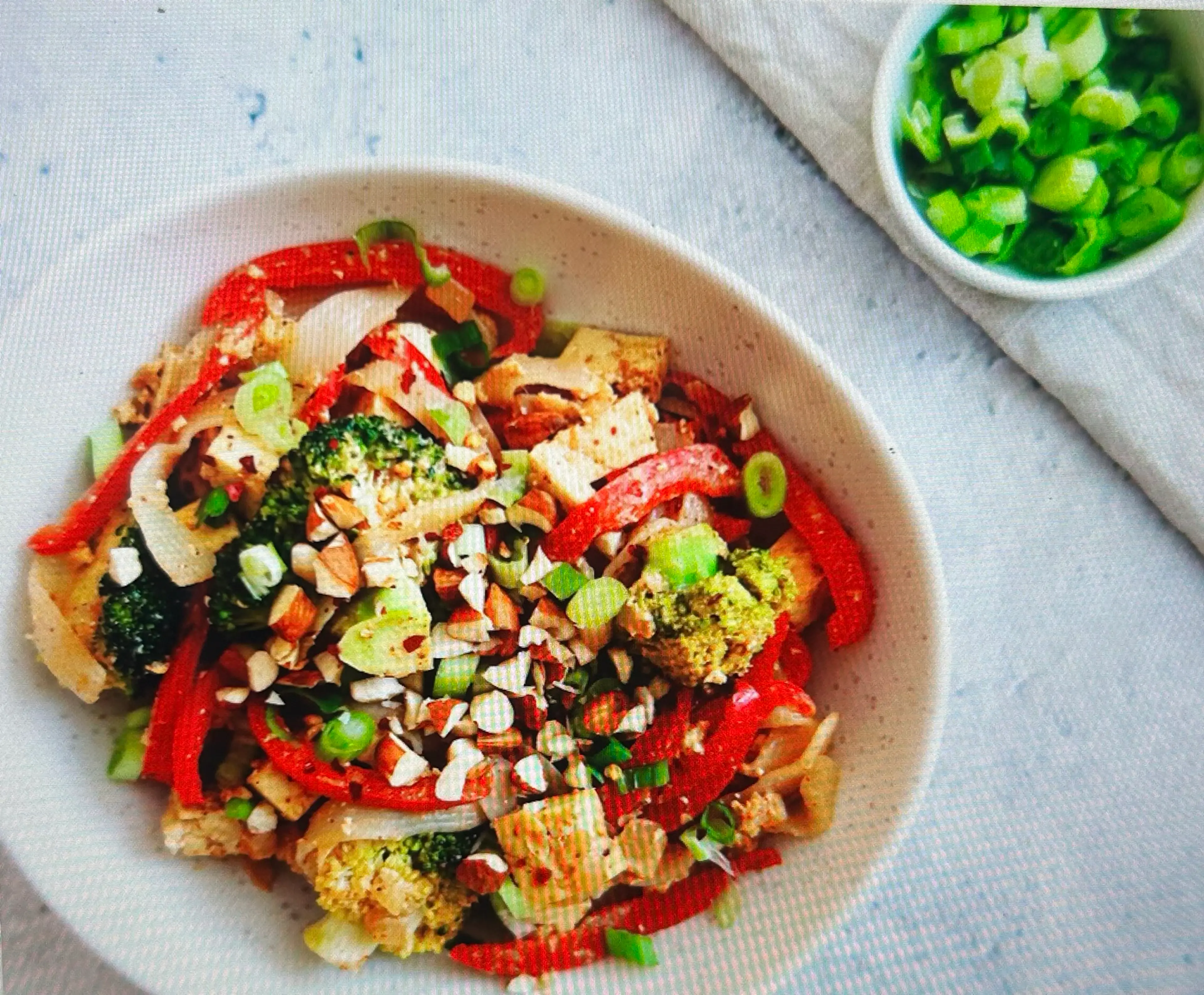 Keto Pad Thai