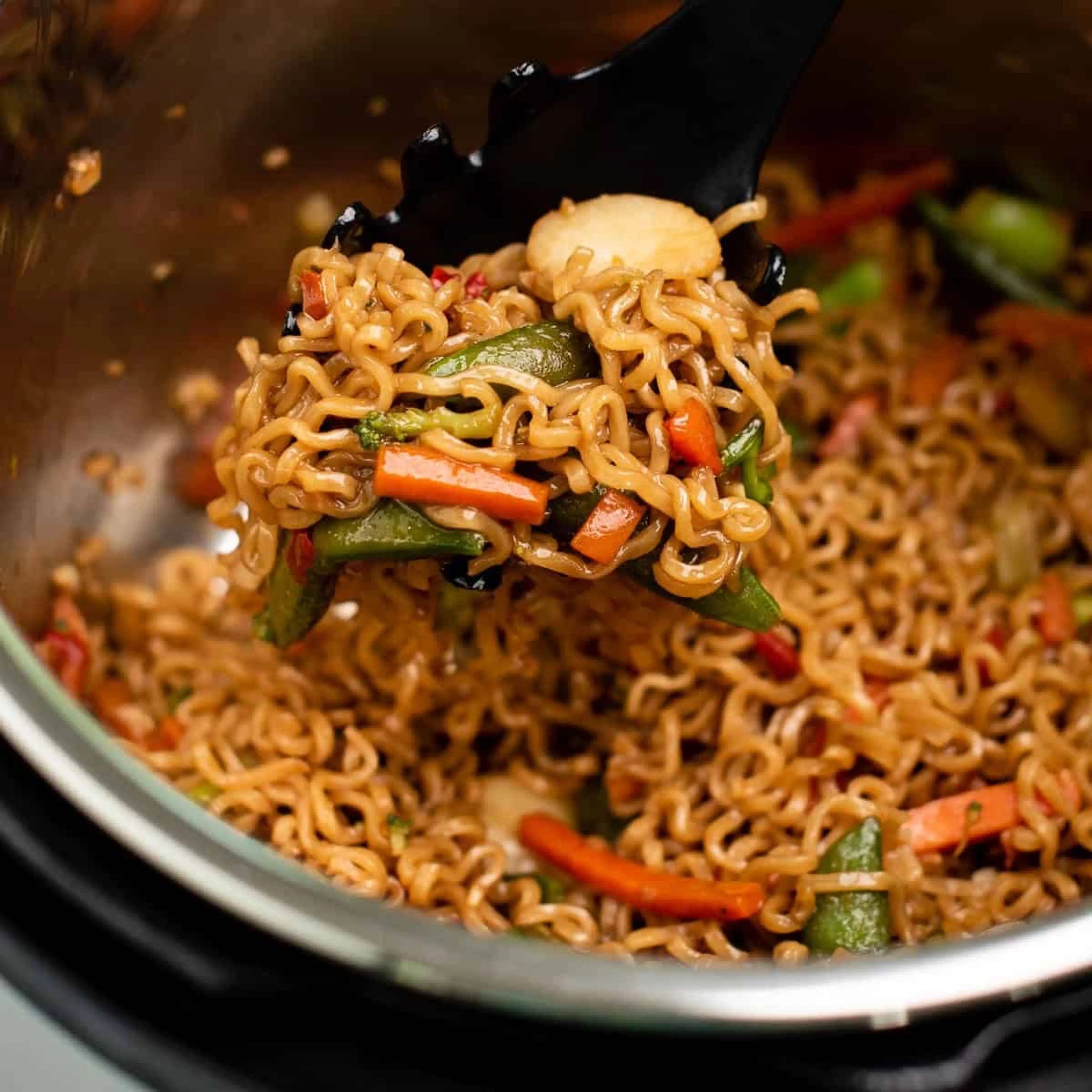 Instant Pot Stir Fry