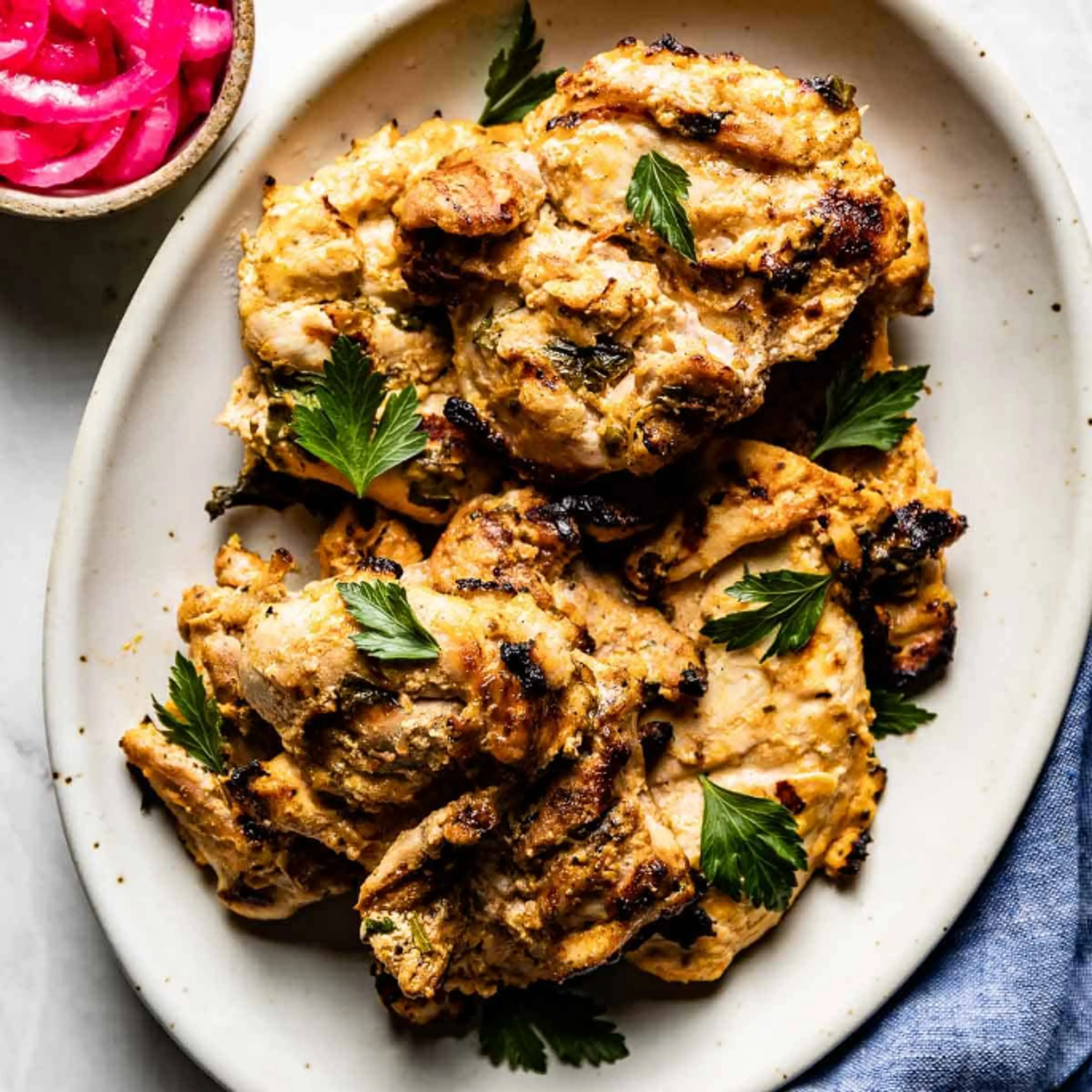 Greek Yogurt Chicken Marinade Recipe