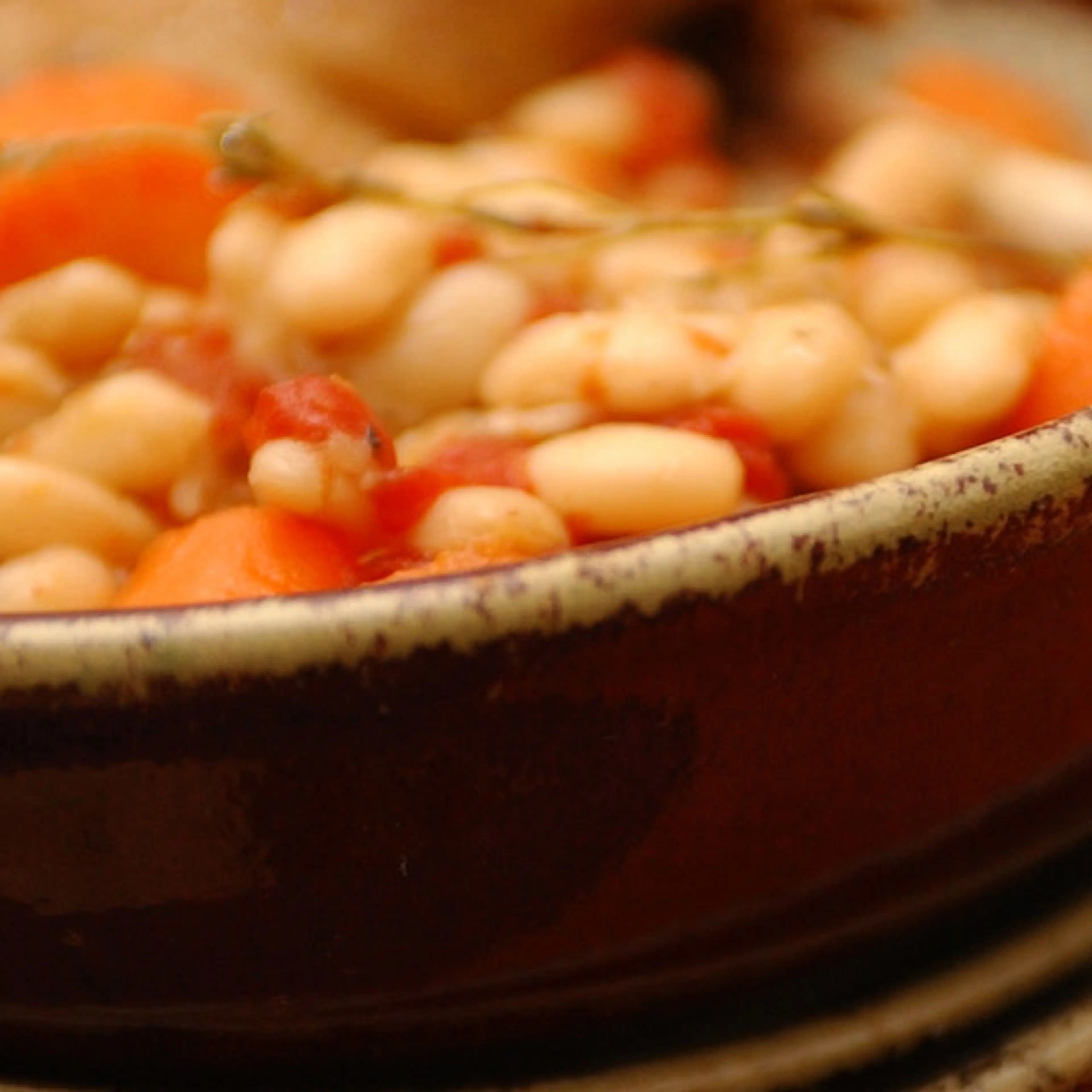 Cassoulet With Lots of Vegetables