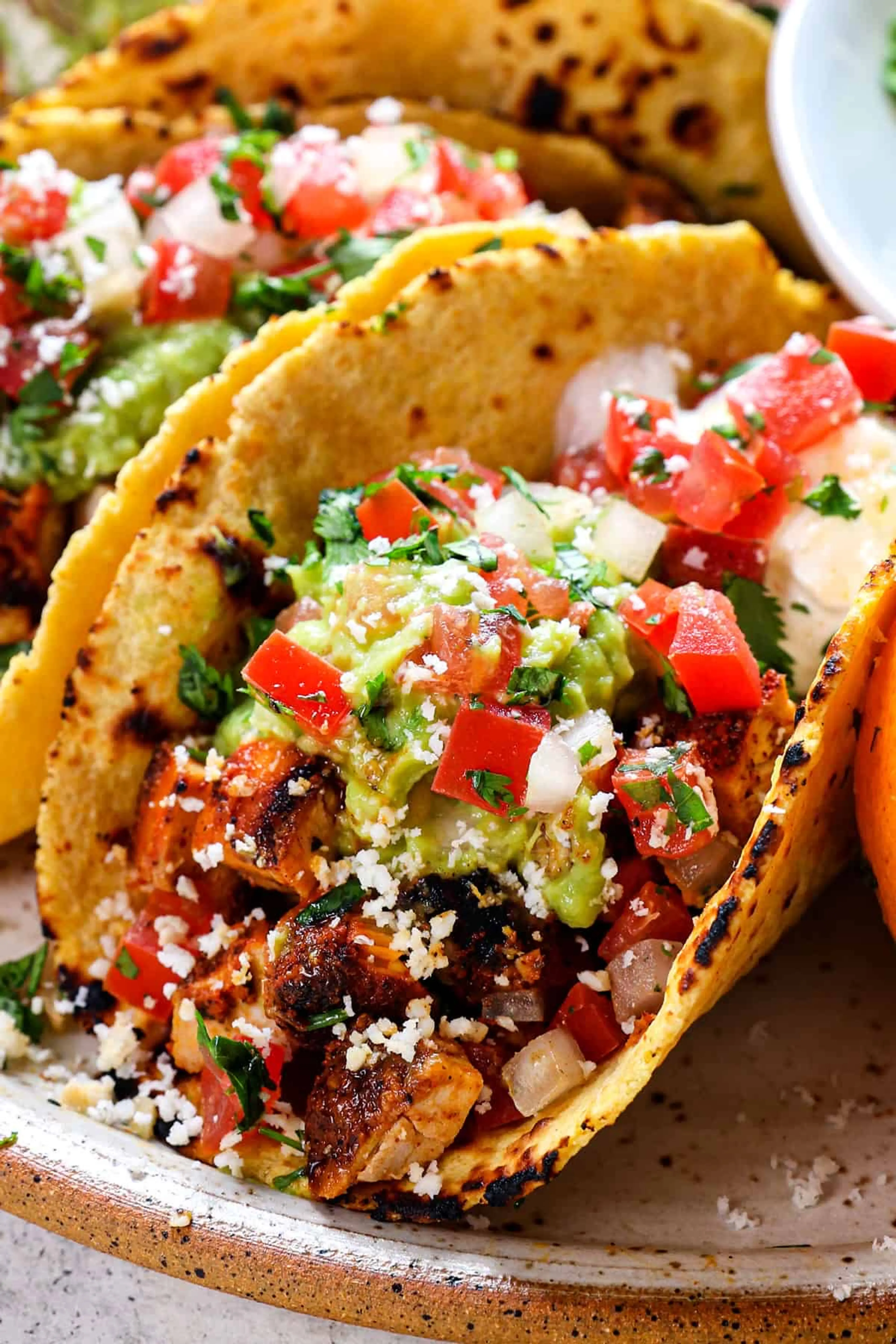 Street Taco Recipe (Chicken)