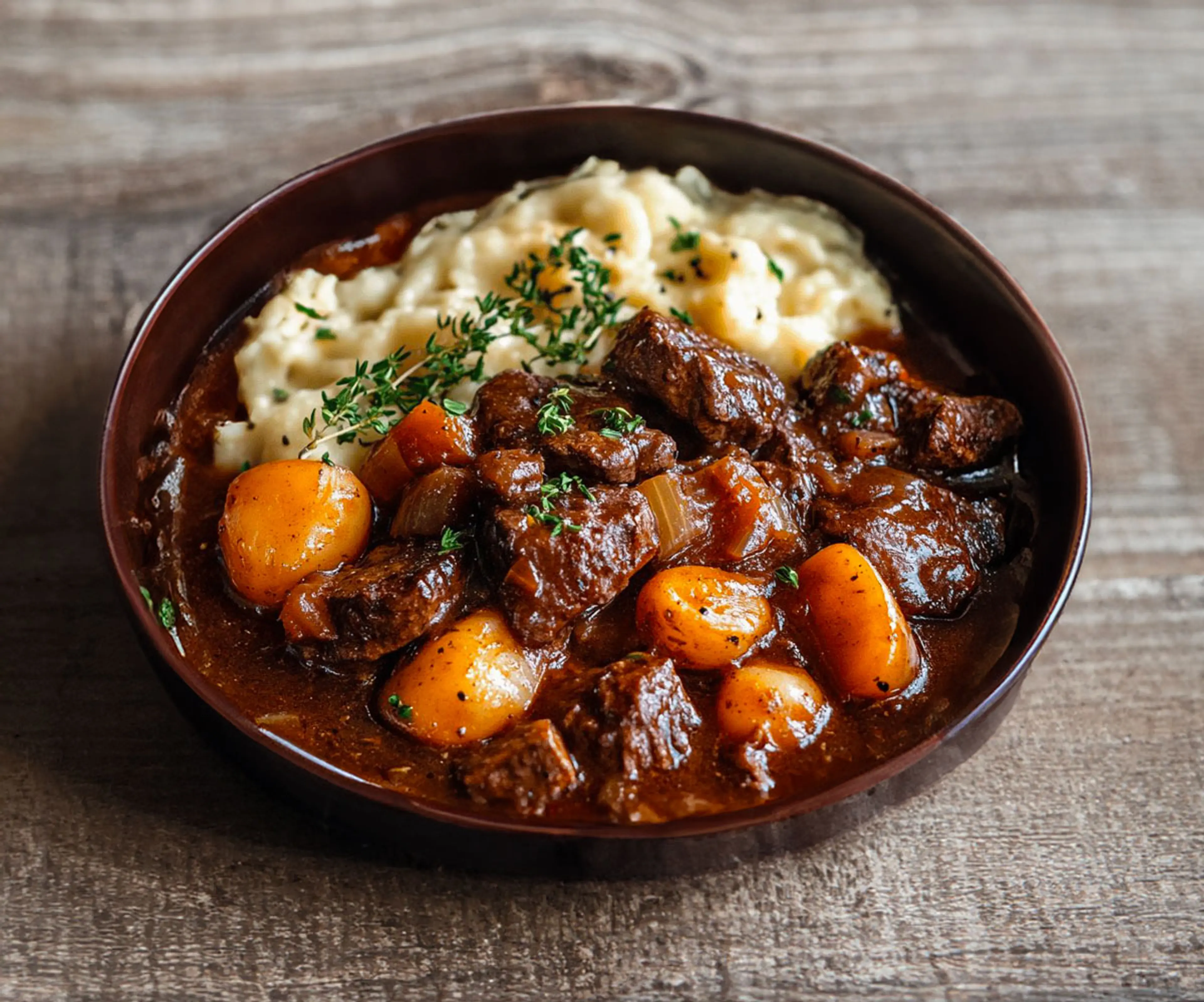 Boeuf Bourguignon