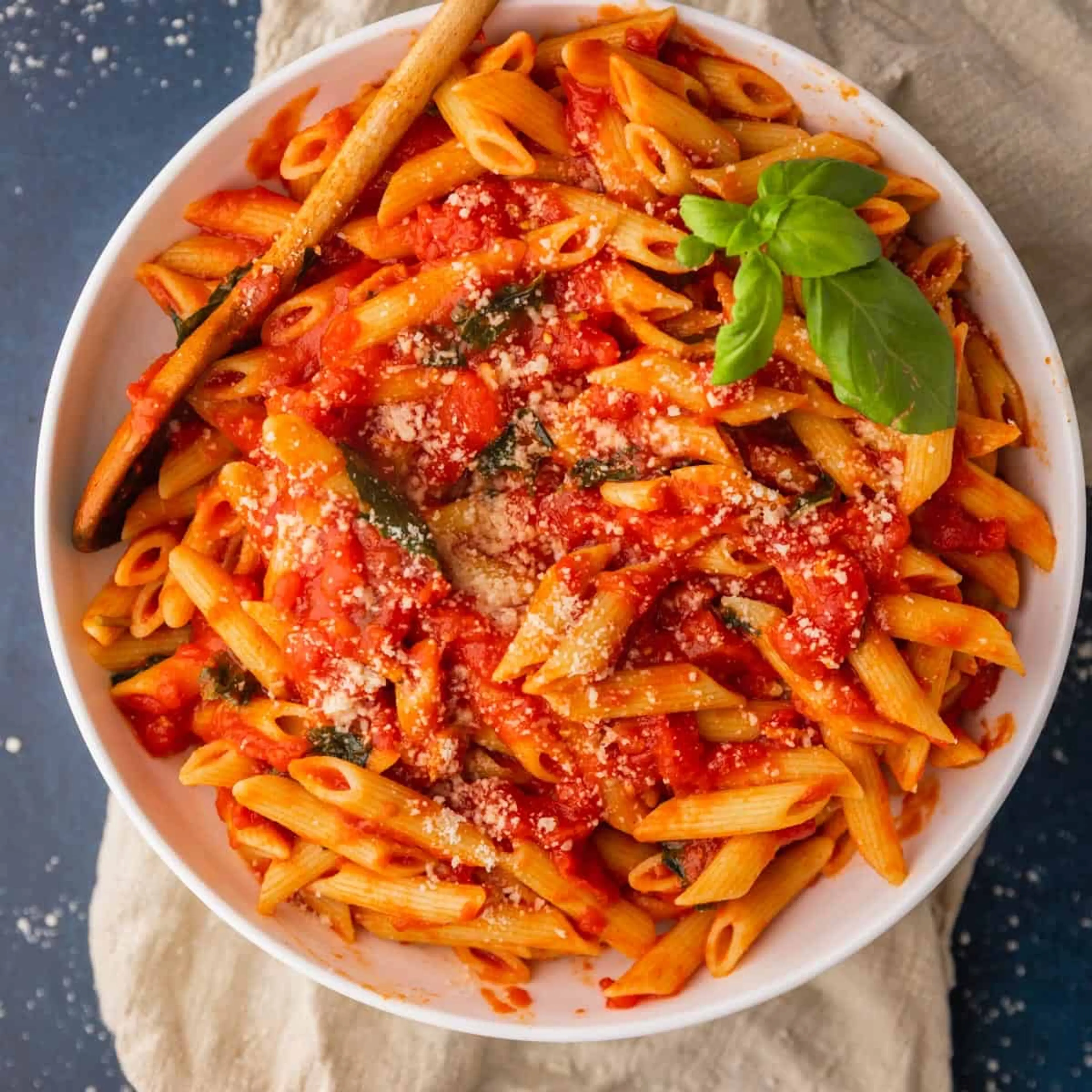 Connor's Fave - Pasta Pomodoro