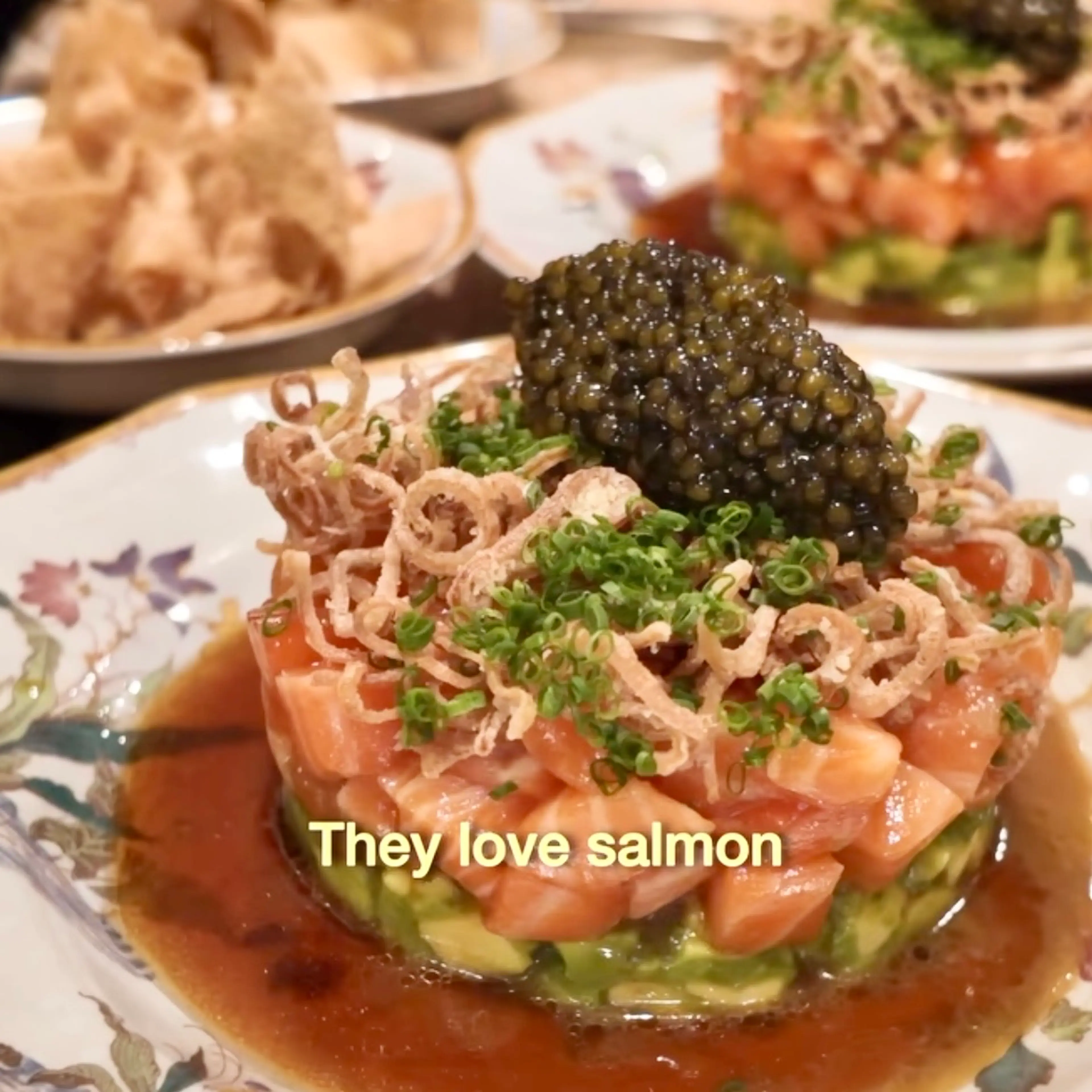 Soy Yuzu Vinaigrette