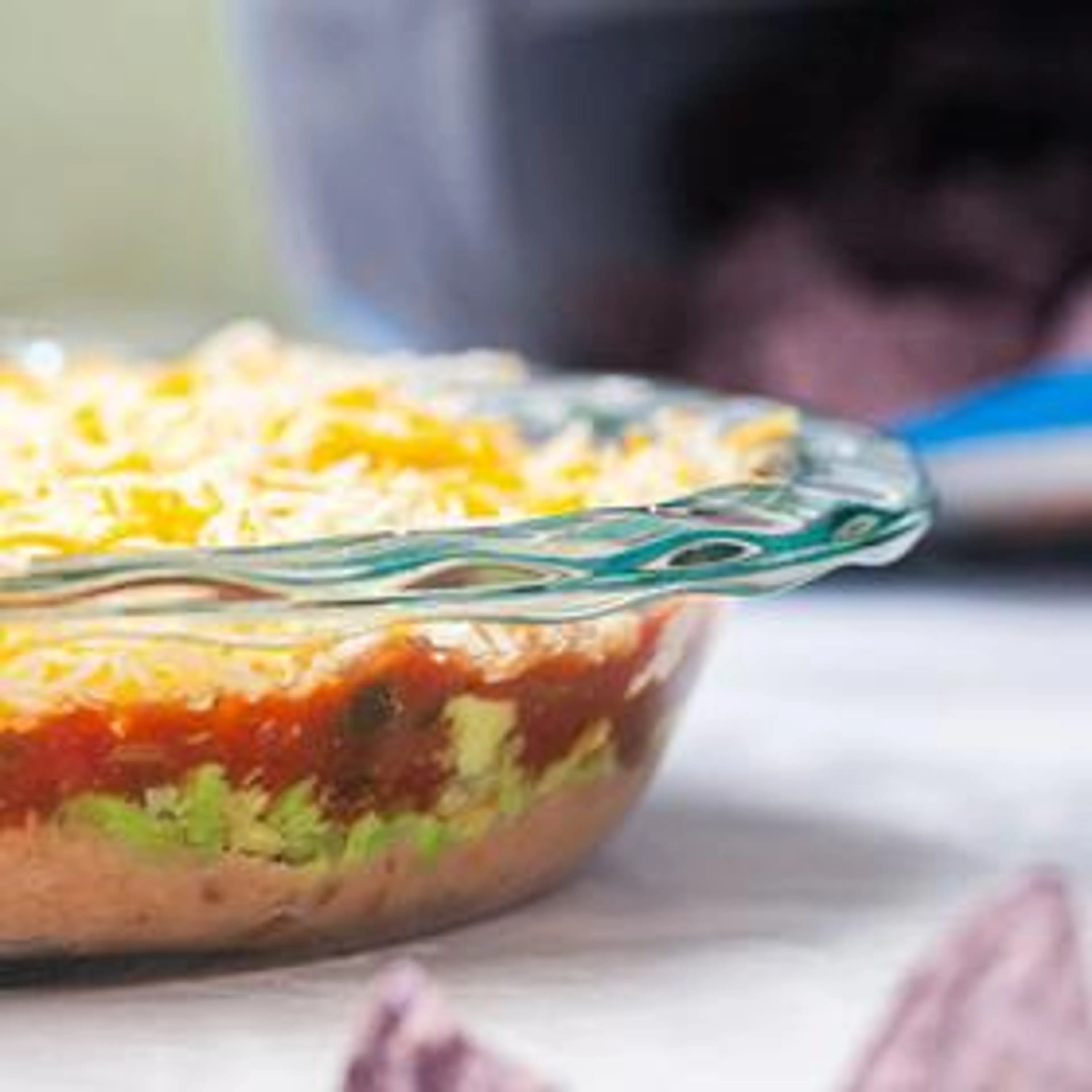 5-Layer Bean Dip