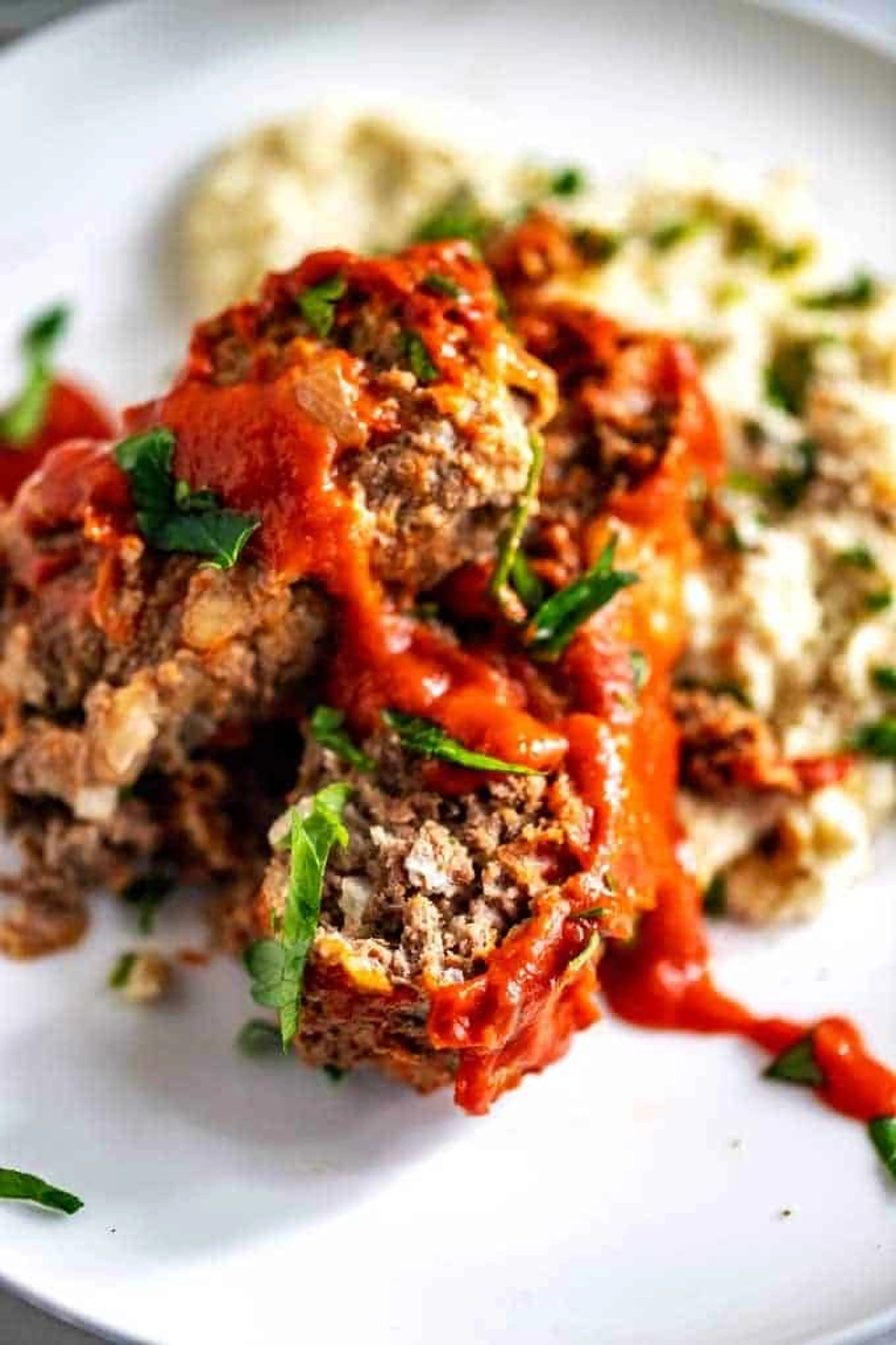 Keto Meatloaf