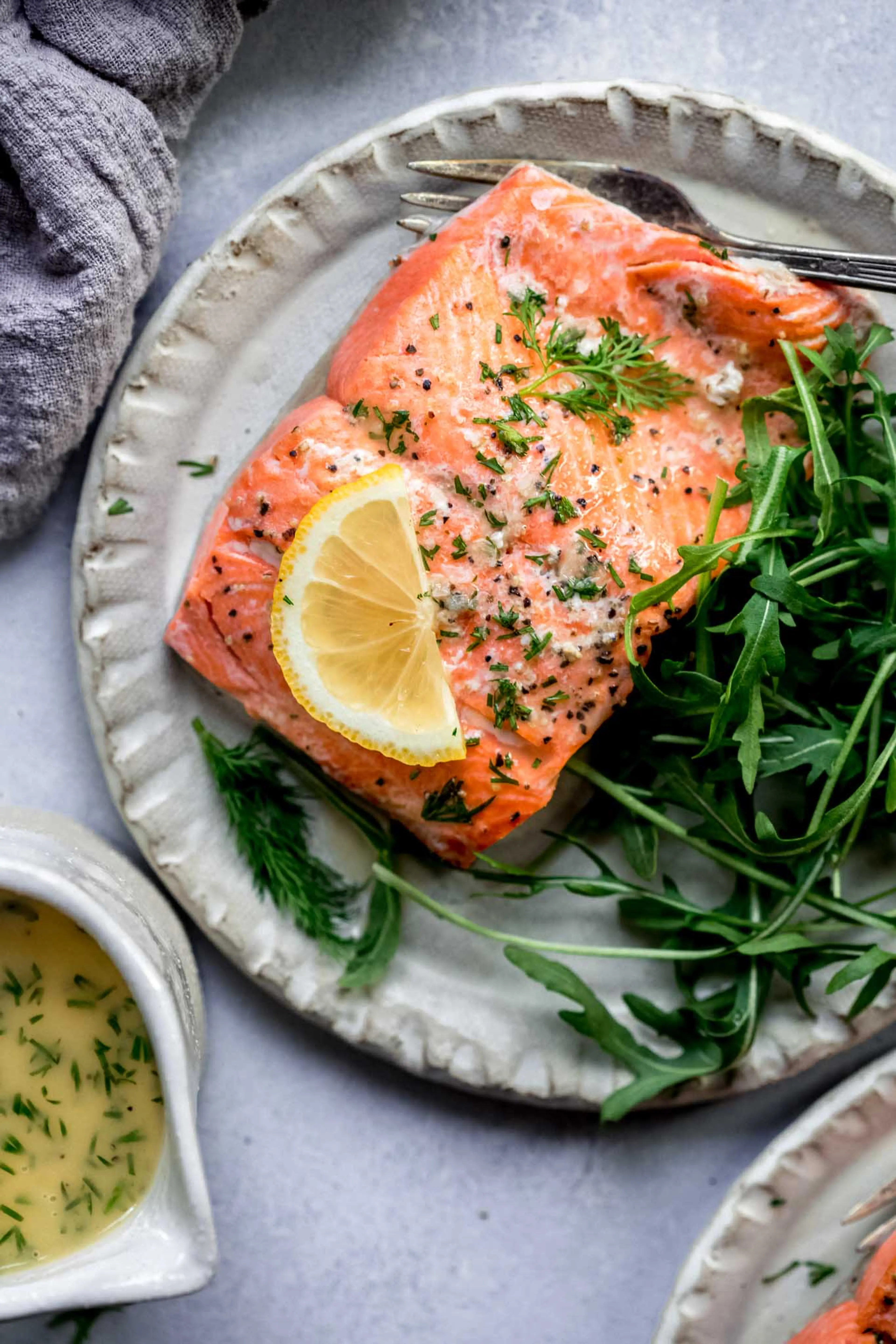 Instant Pot Salmon (Fresh or Frozen)