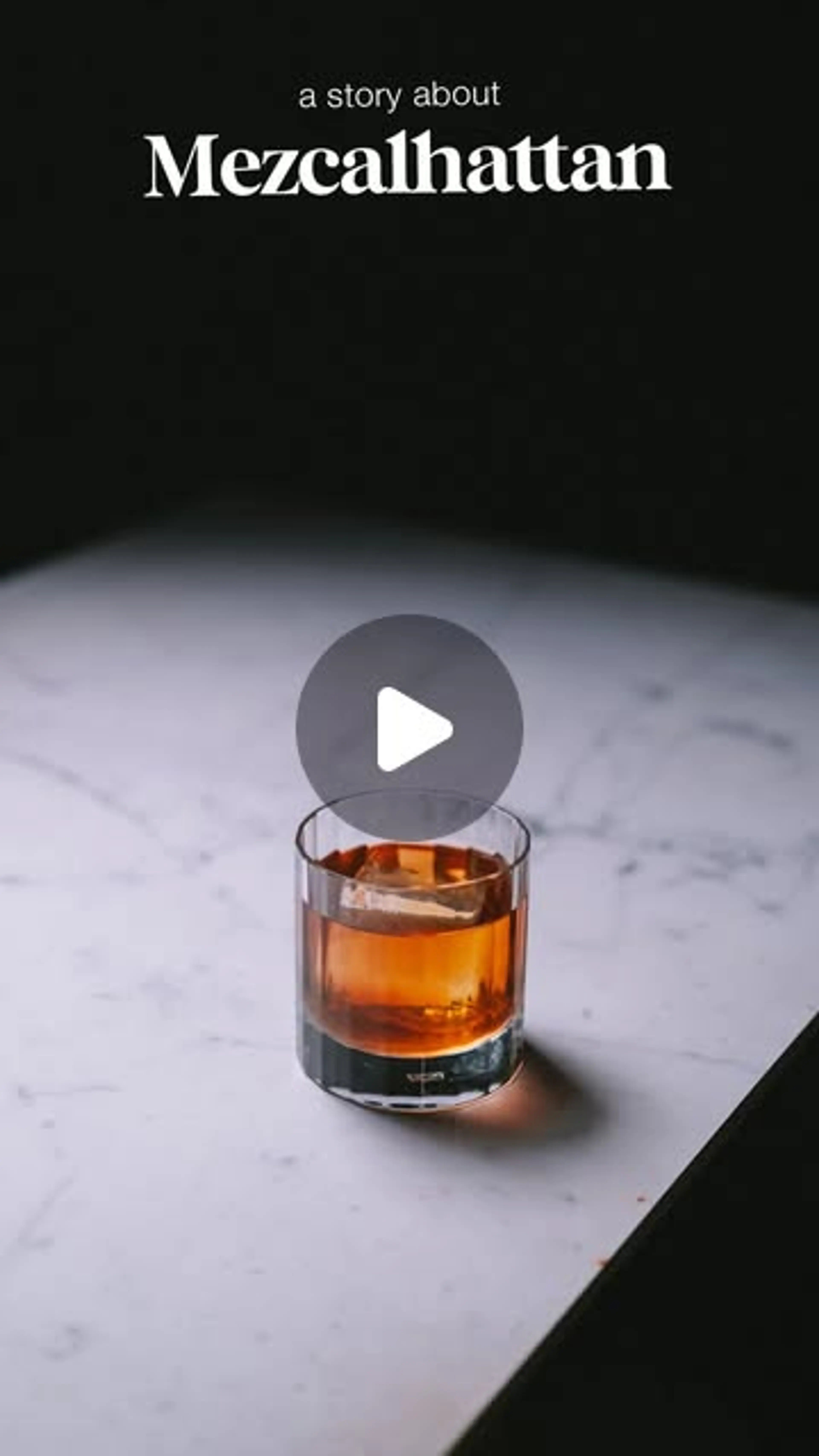 Mezcalhattan