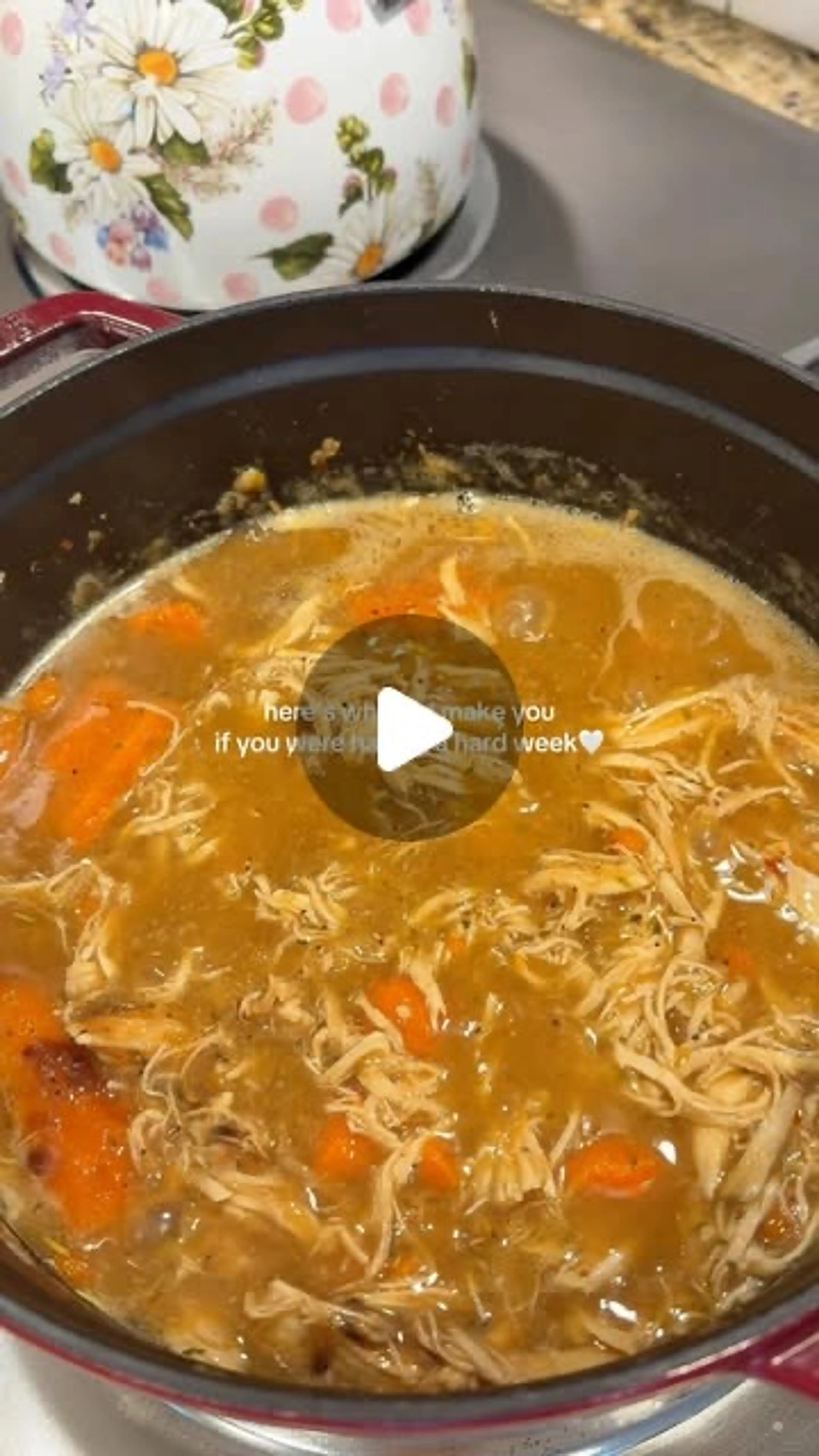 Dutch Oven Chicken Recipe
