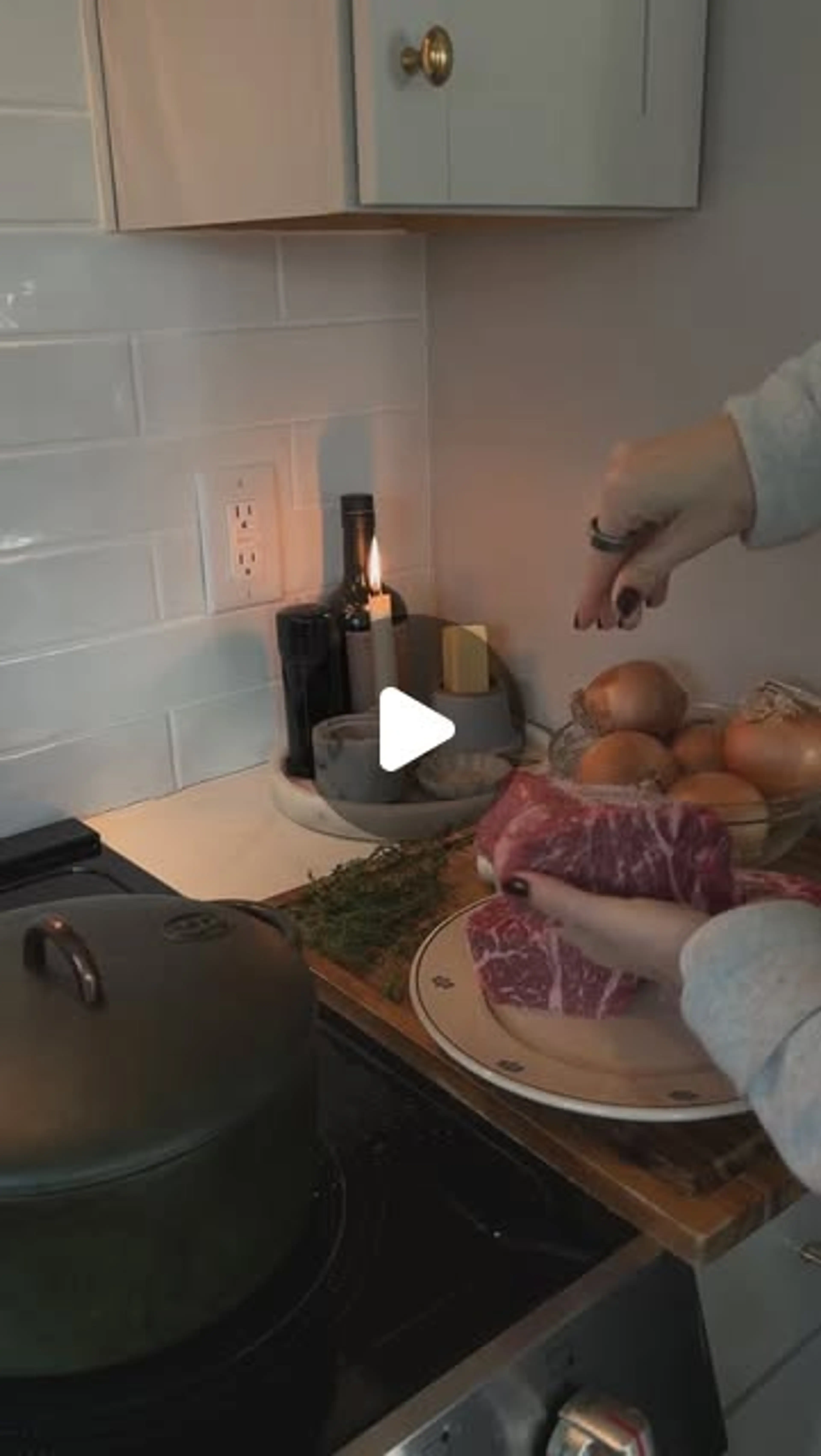 French Onion Chuck Roast