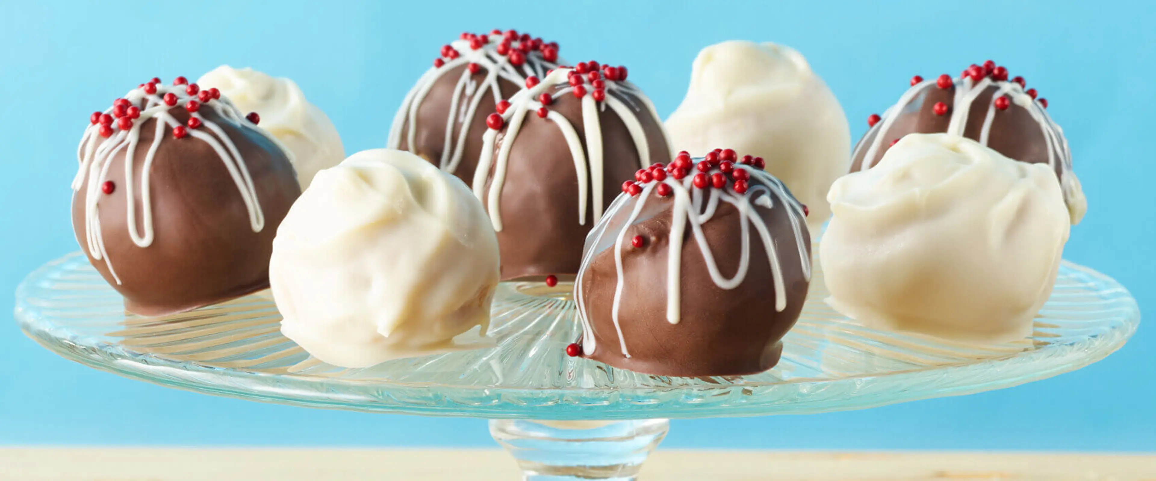 No Bake Peanut Butter Crunch Balls