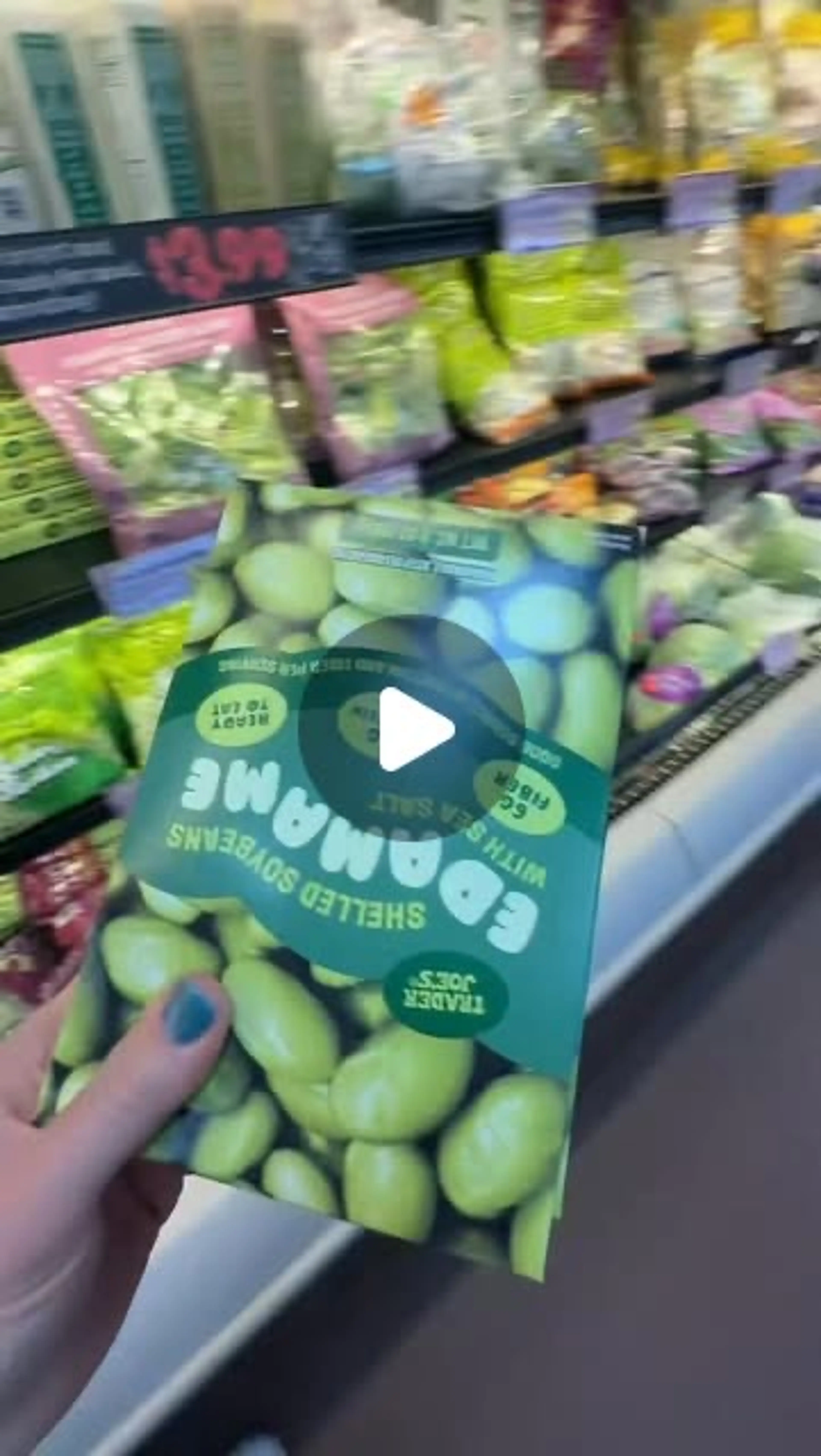 We Are Obsessed with This Edamame Salad in Our House! #edama
