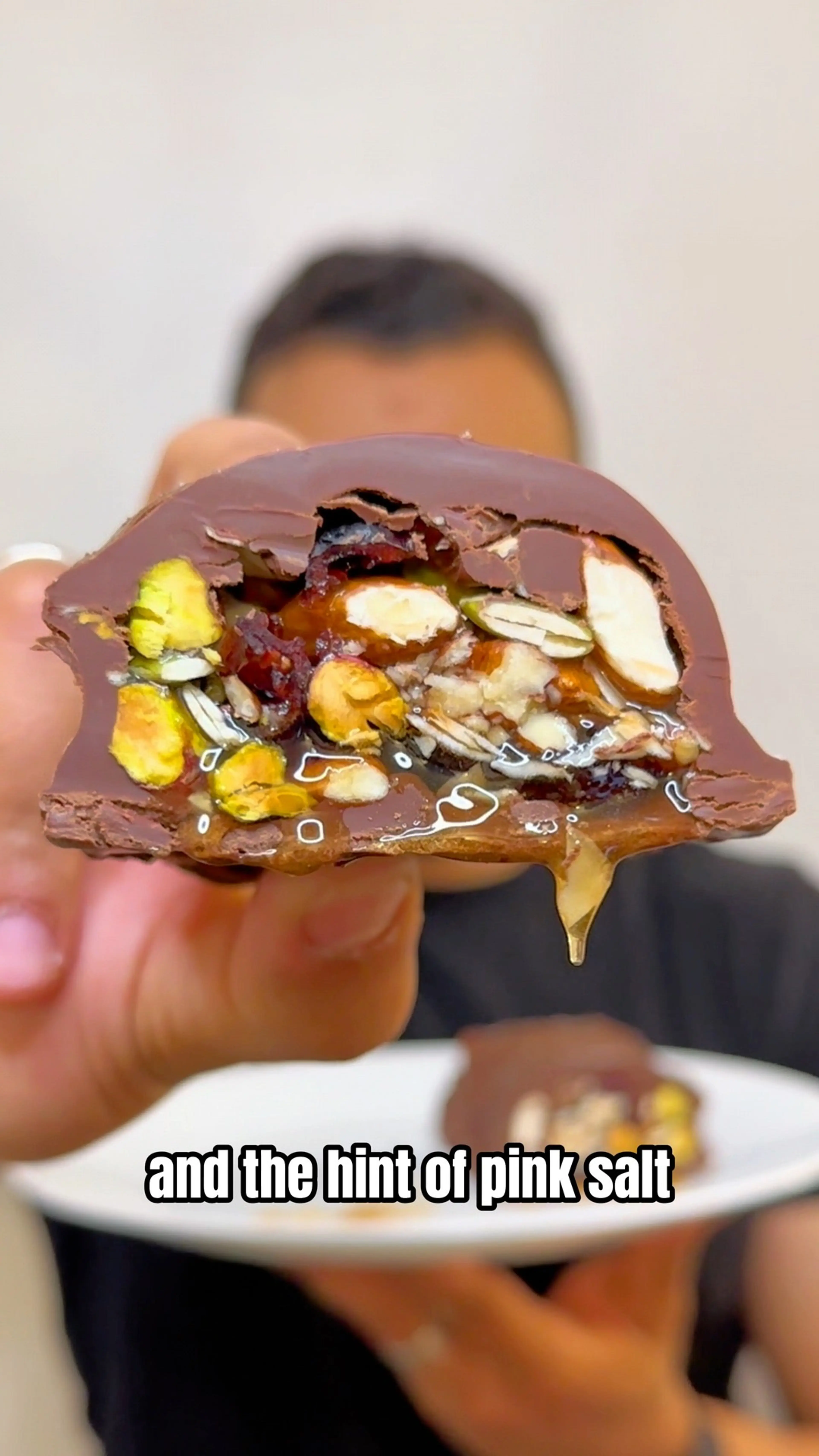 Chocolate Nut Bars