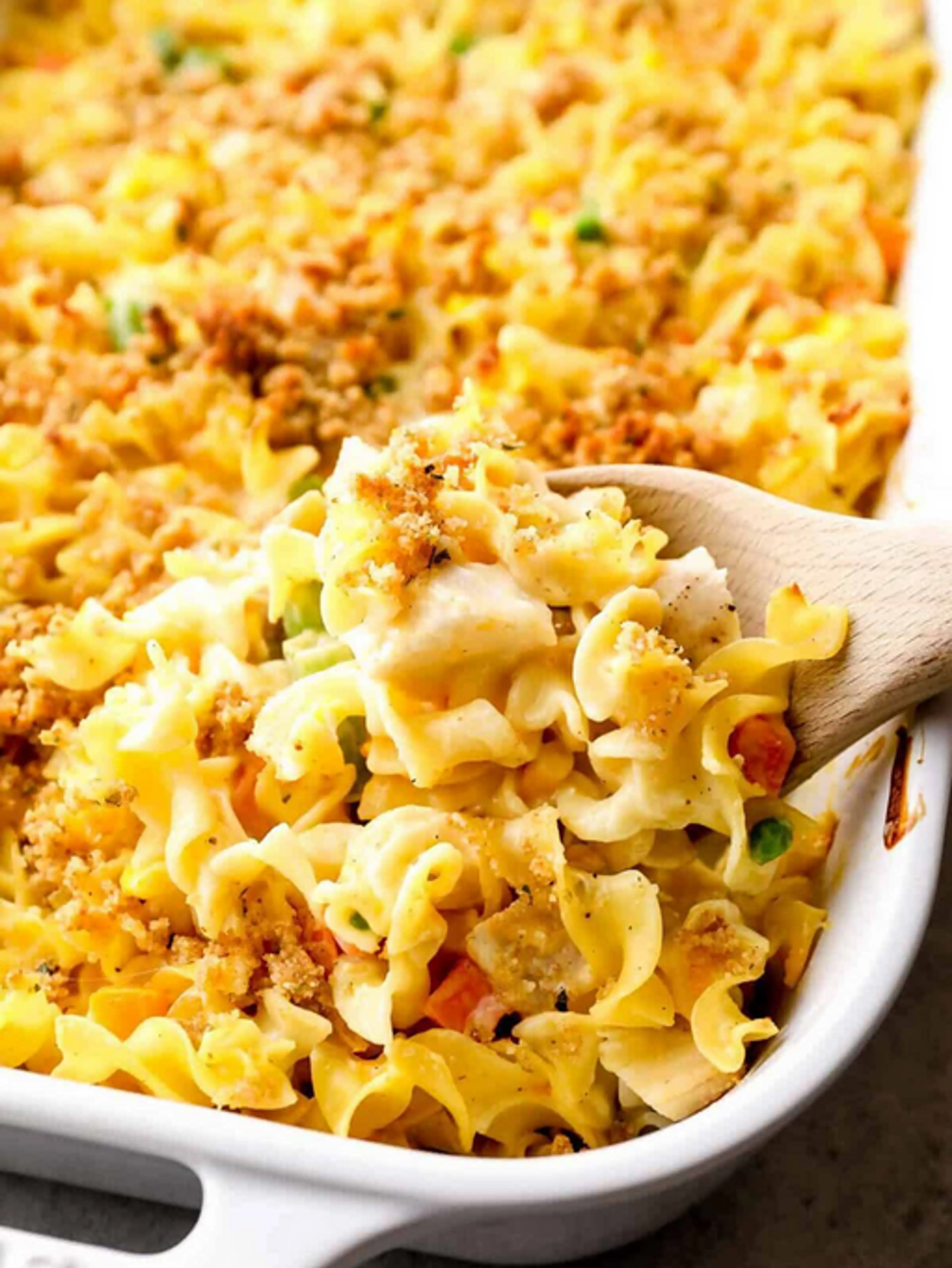 Chicken Casserole ~Angie Hill