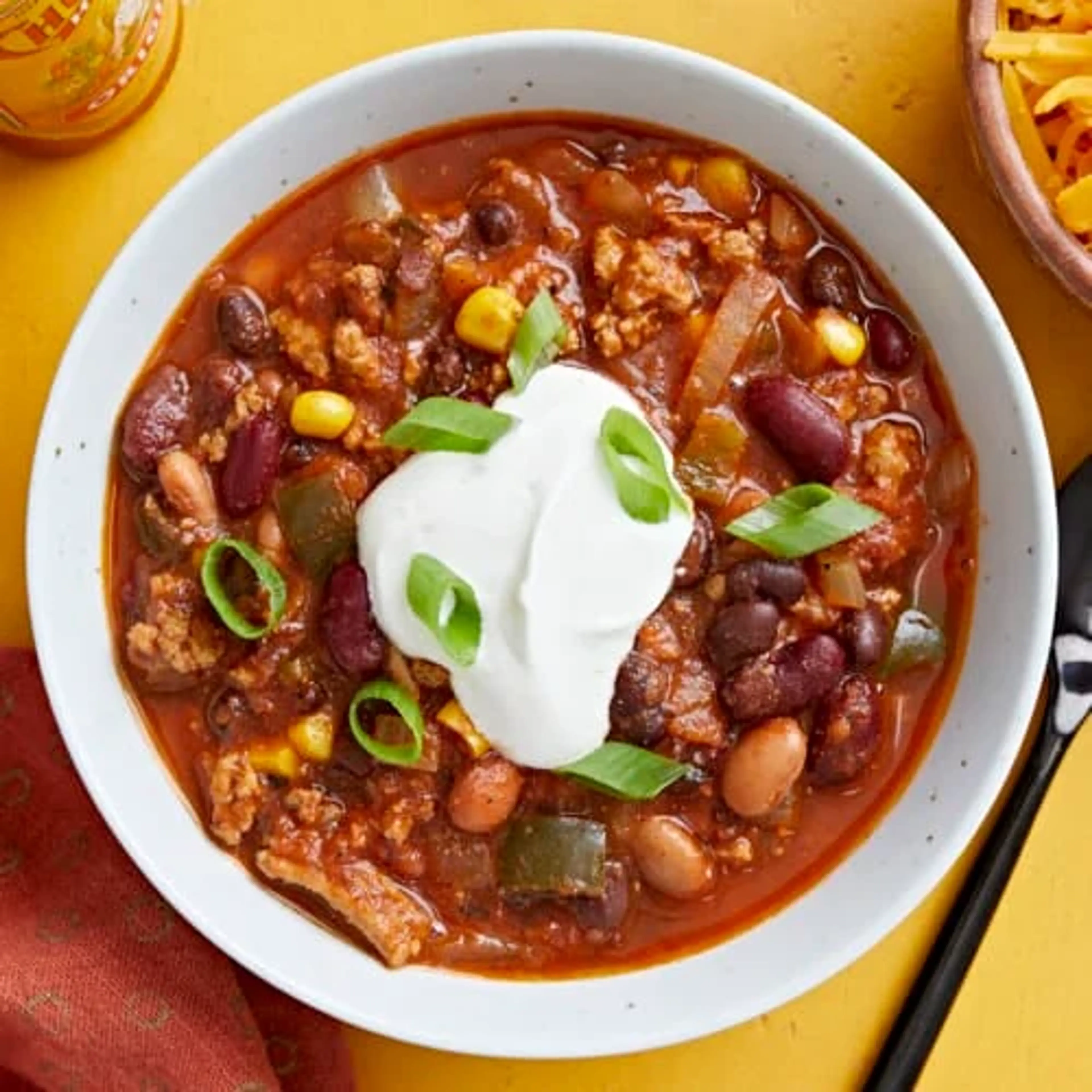 Turkey Chili