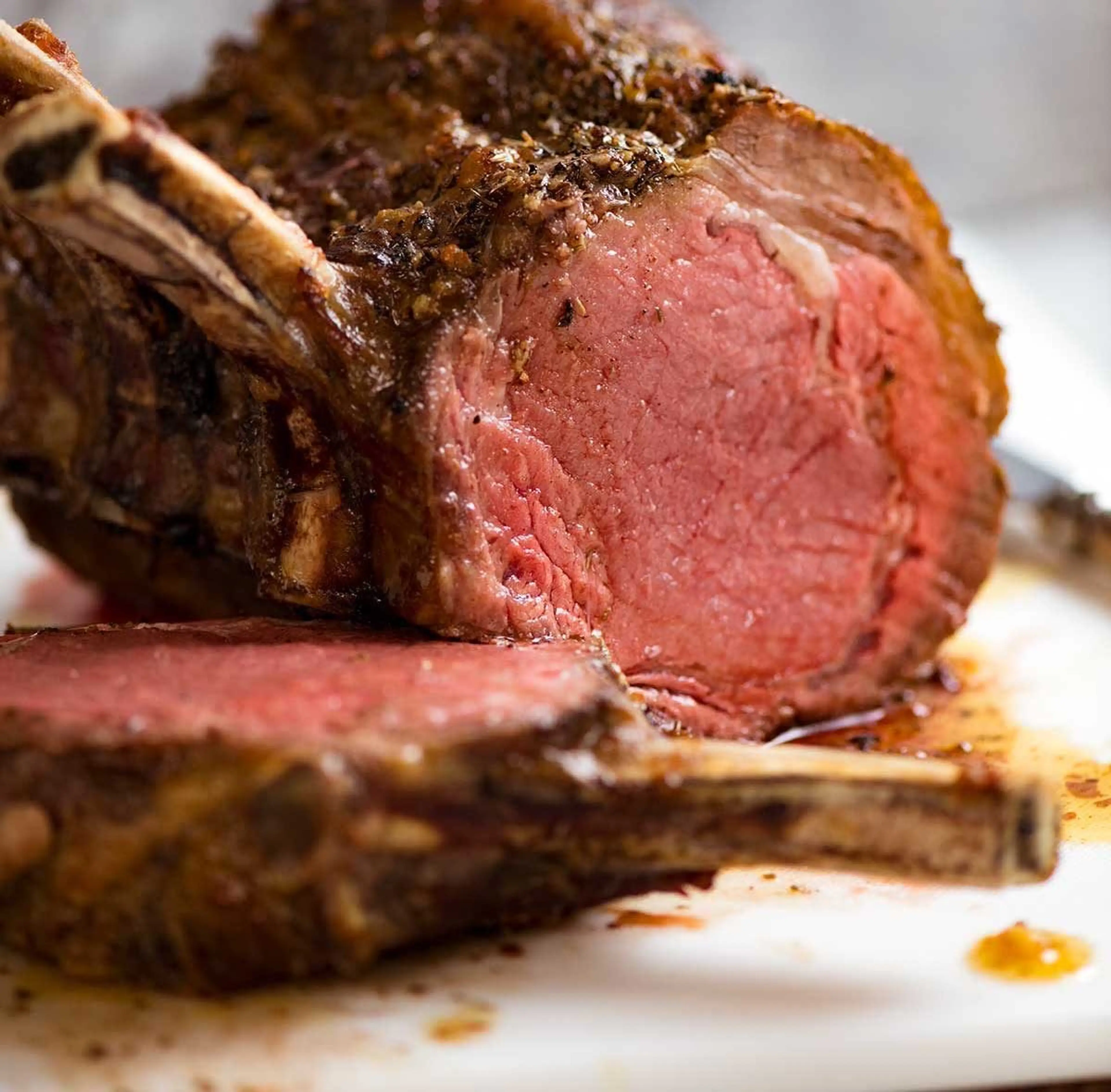 Beef Standing Rib Roast (Prime Rib)