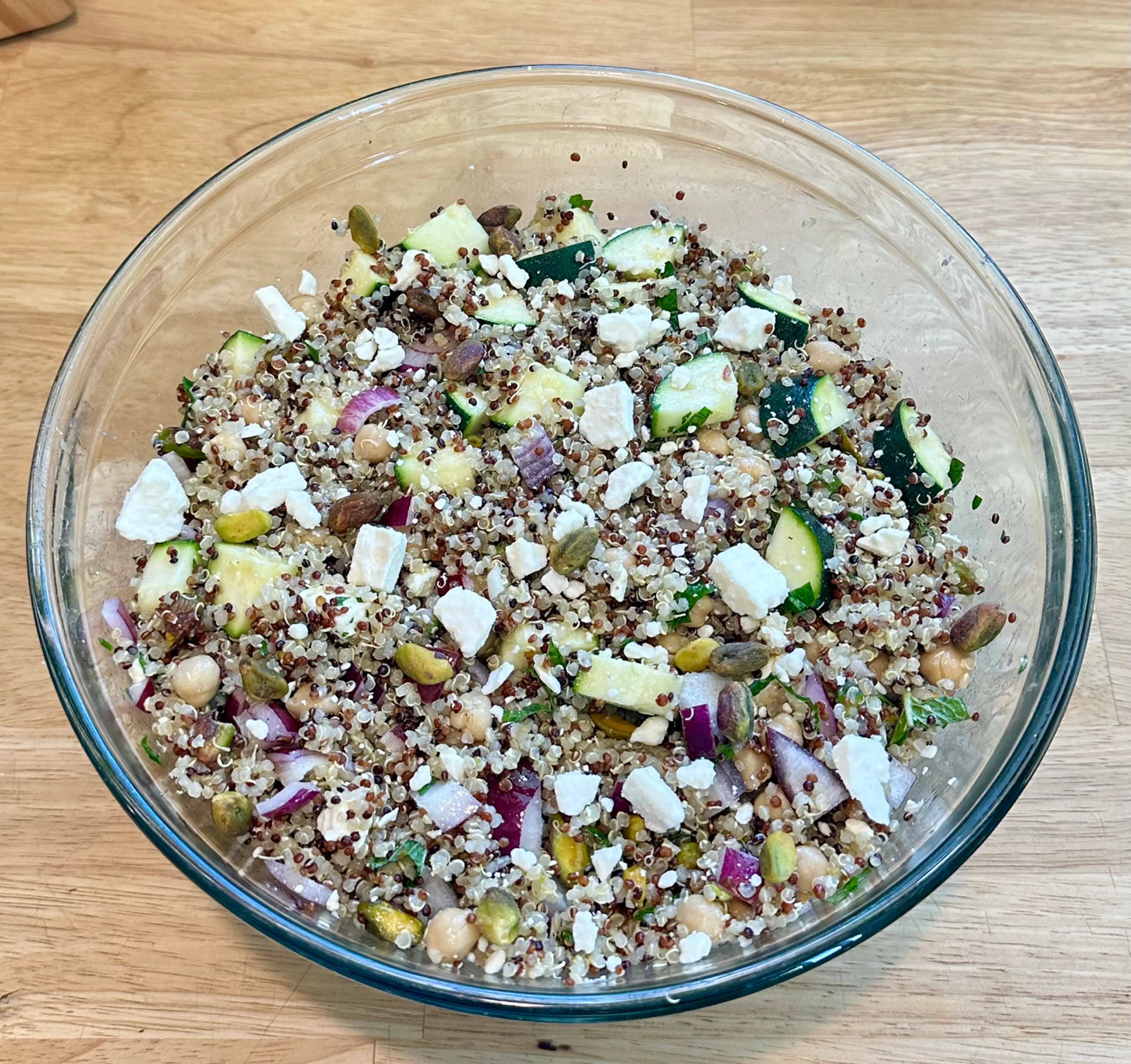 Quinoa Salad
