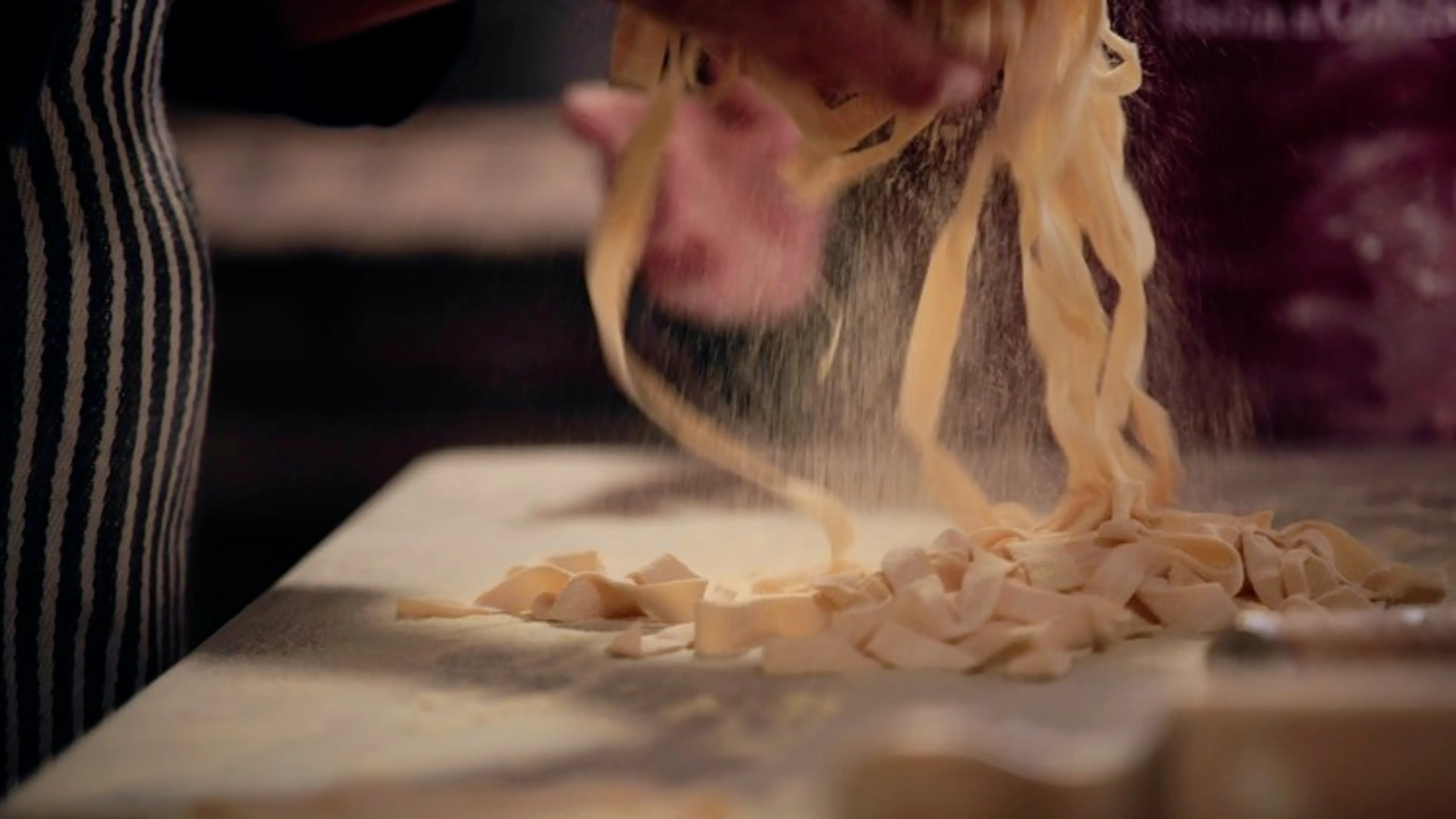 Pasta All’Uovo