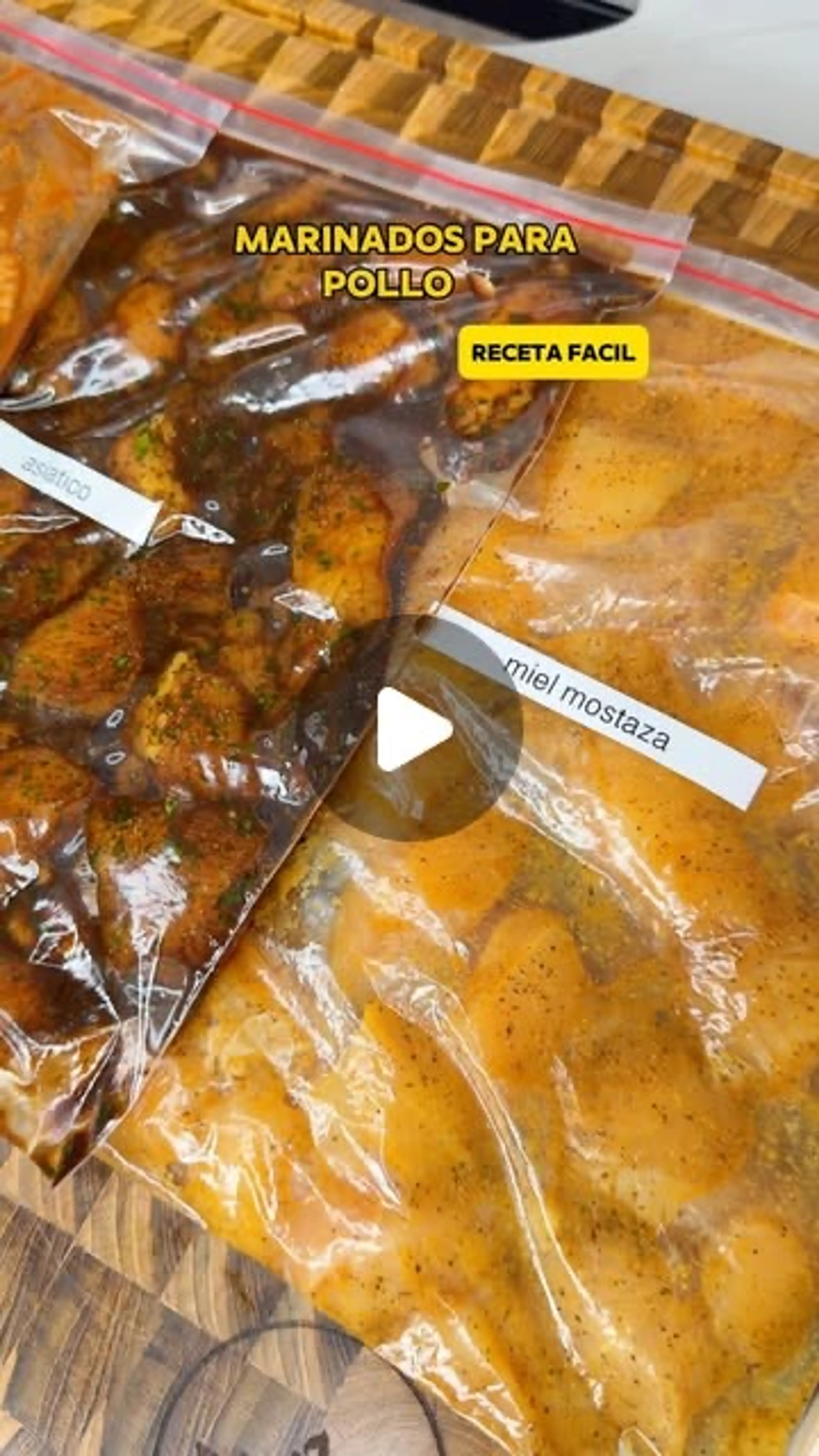 3 Ideas De Marinados Para Pollo Deliciosos
