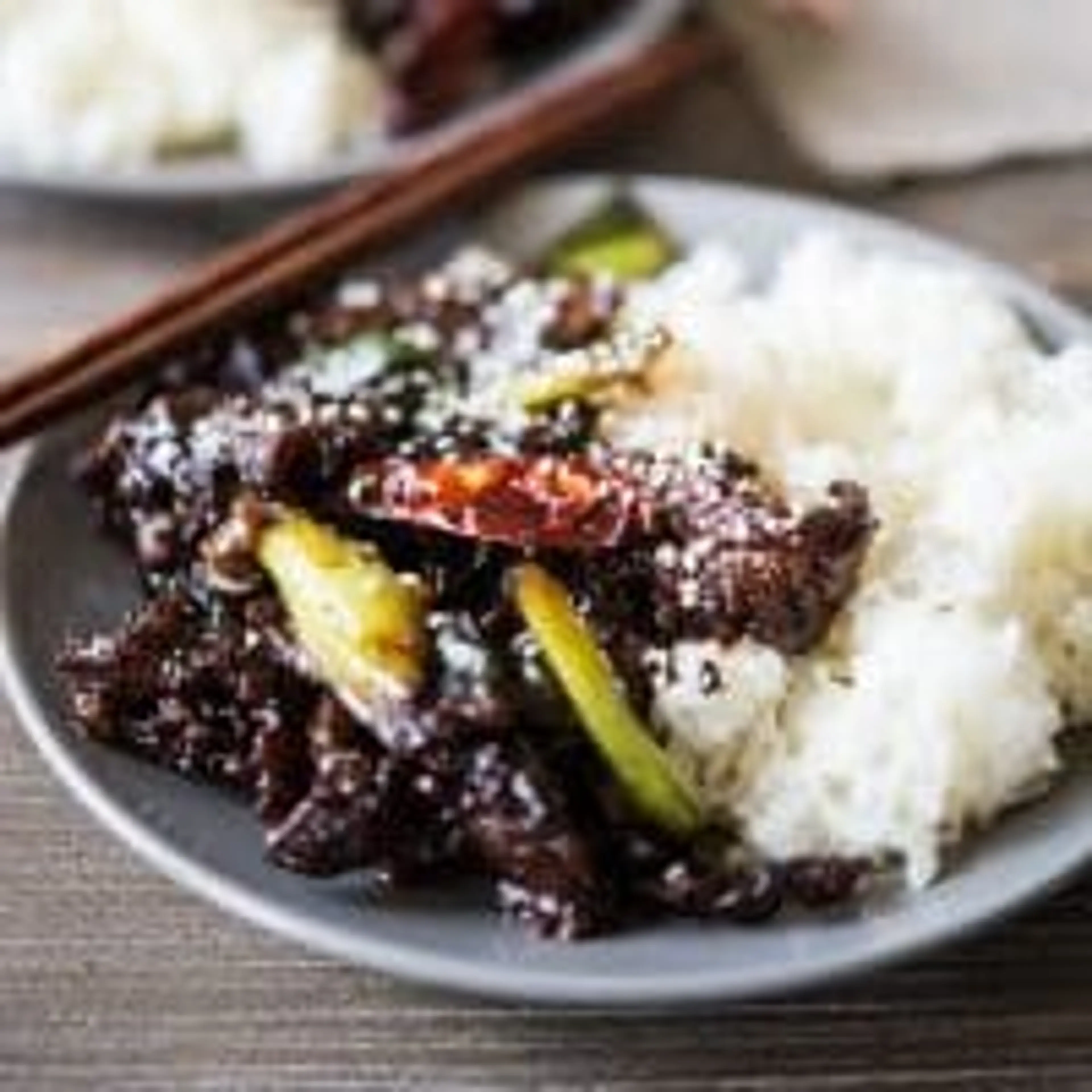 Paleo Mongolian Beef