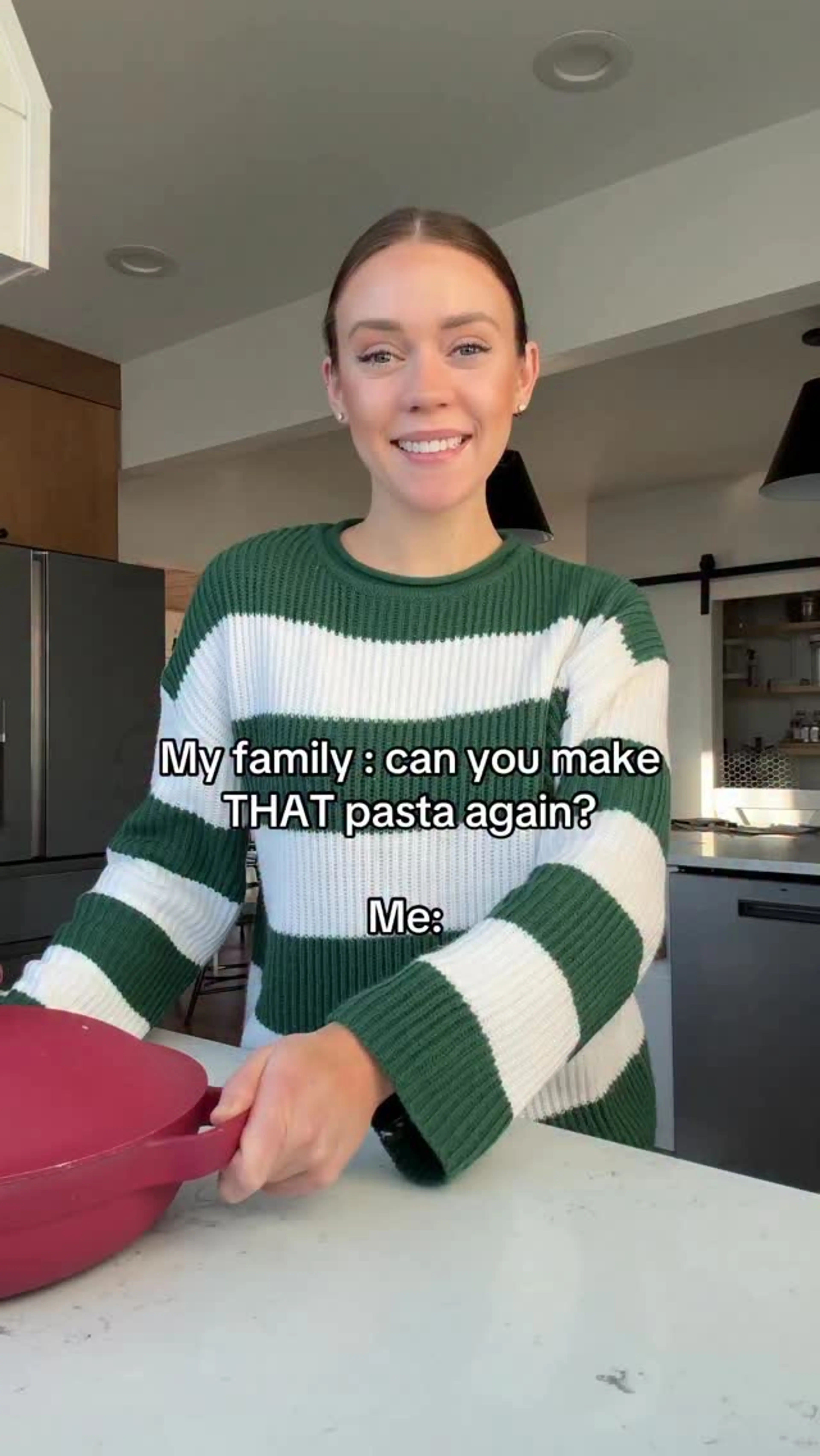 Viral Tiktok Pasta