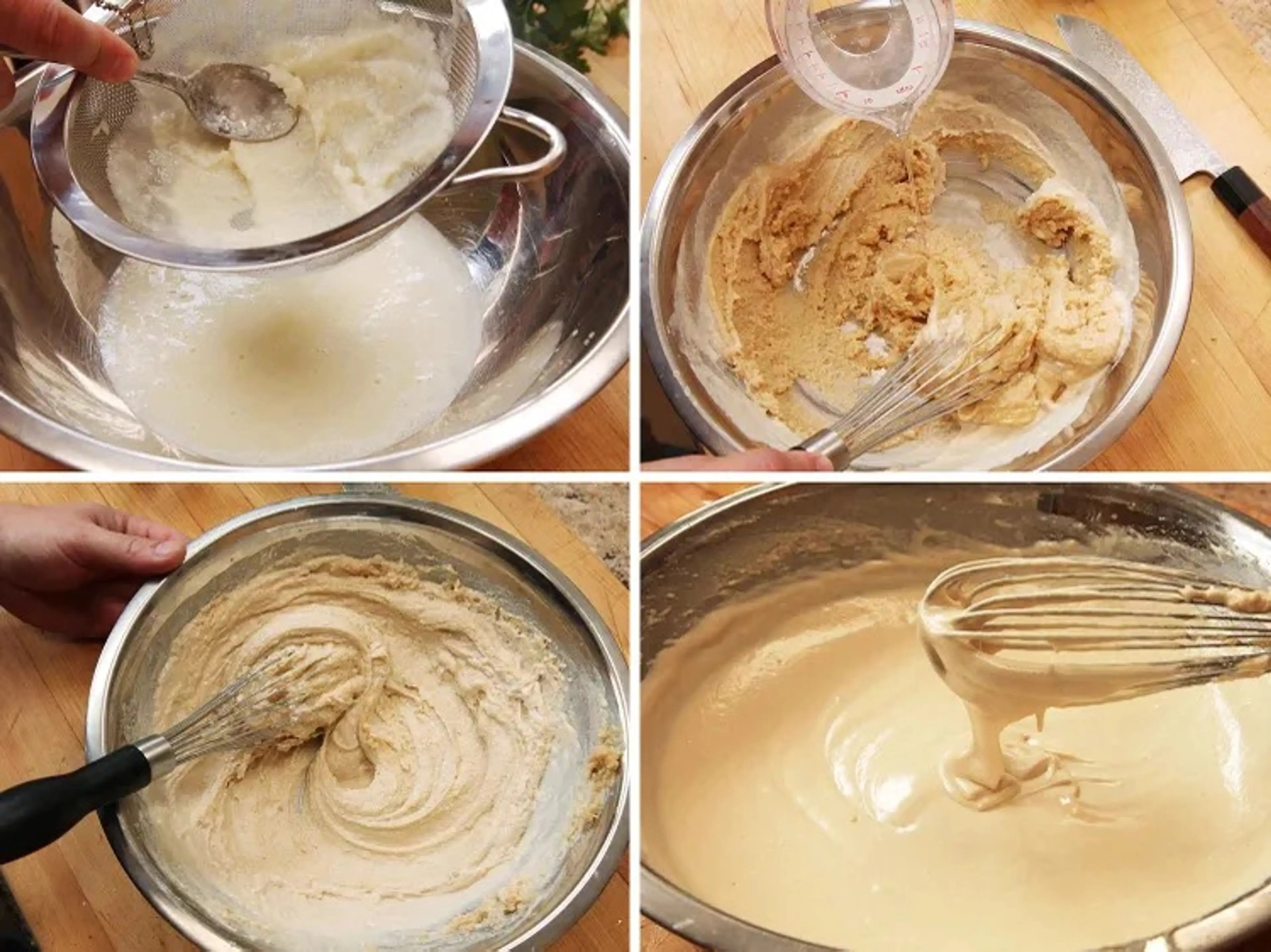 Lemon-garlic tahini sauce