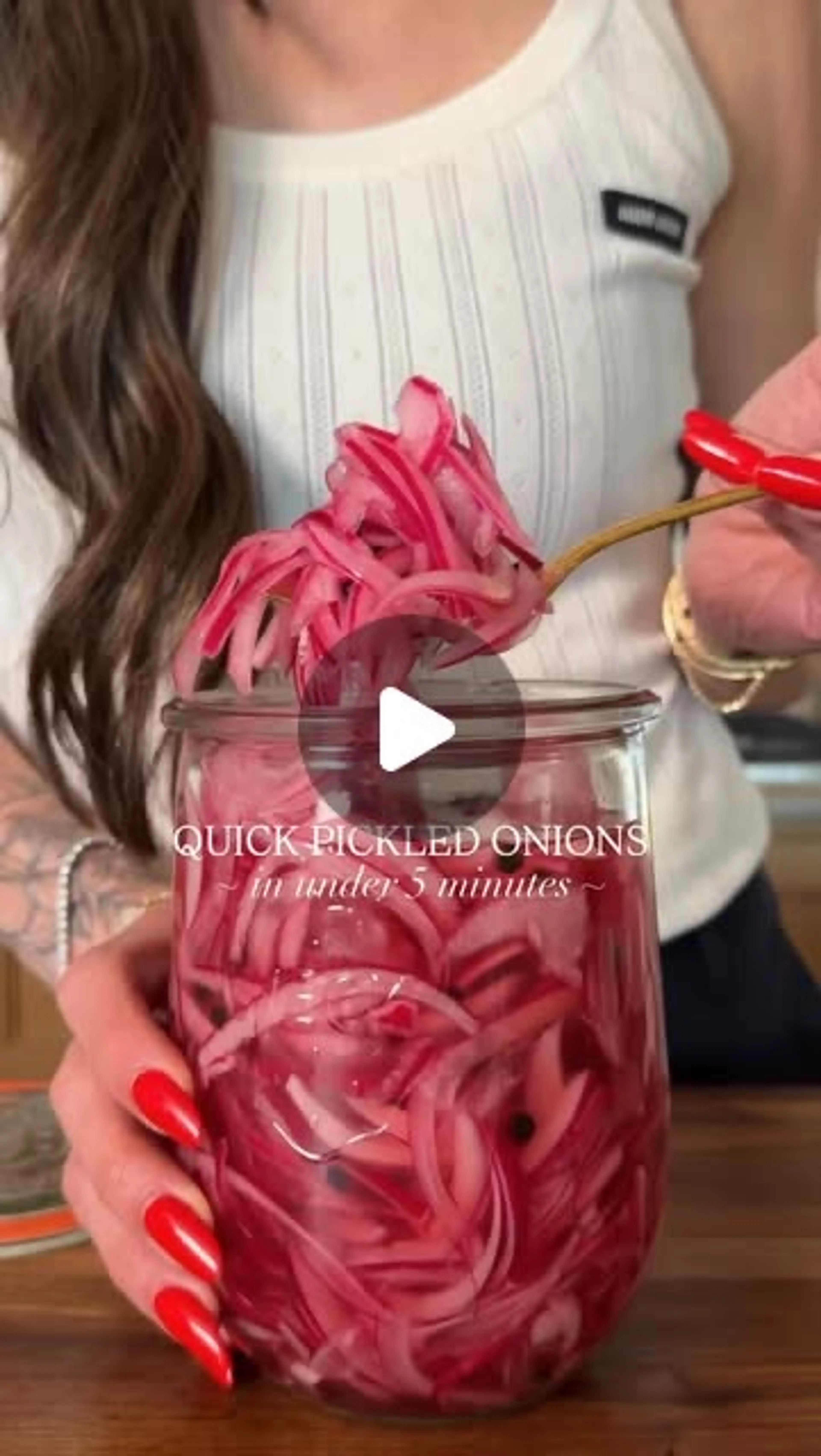 Pickled Onions