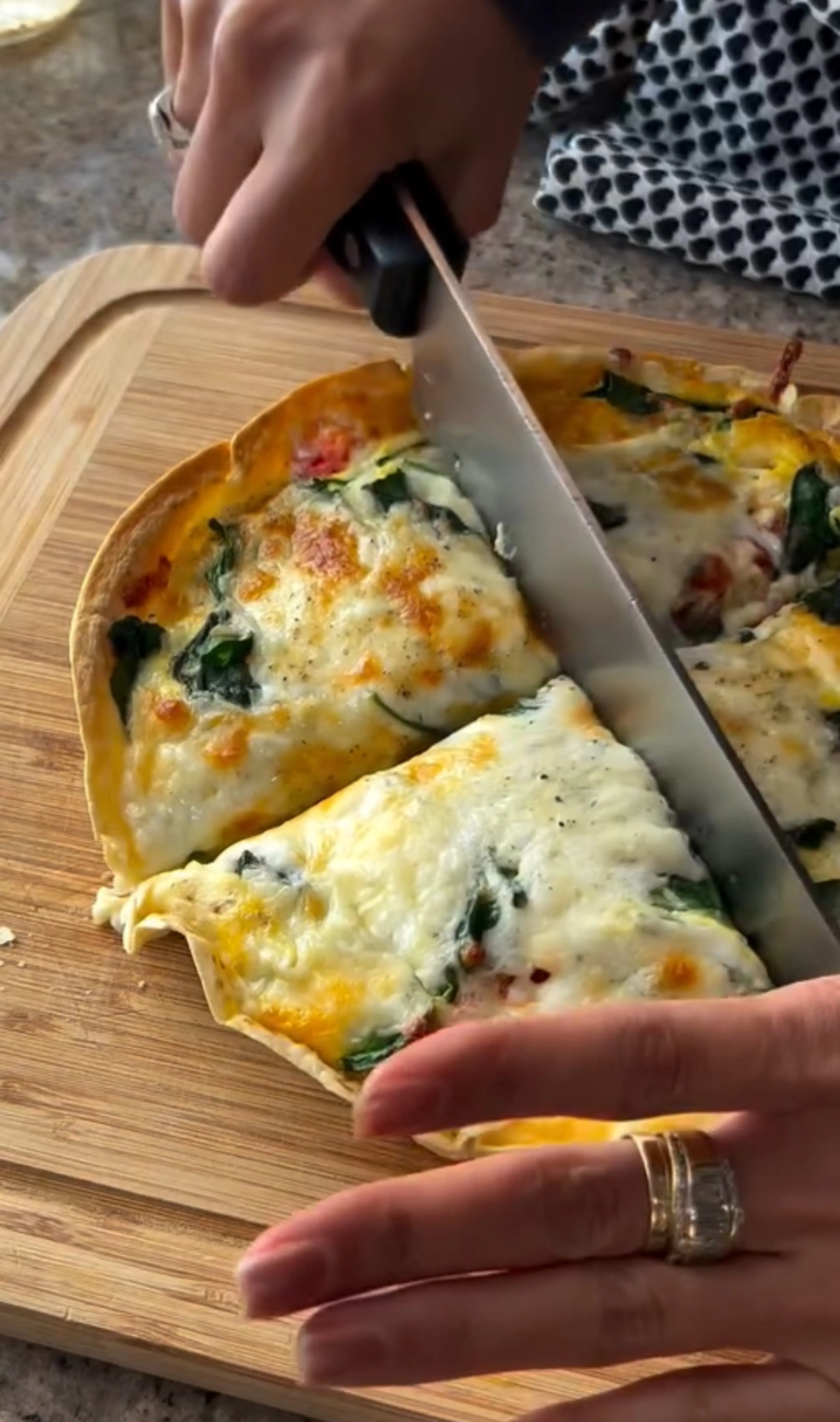 Tortilla Eggs