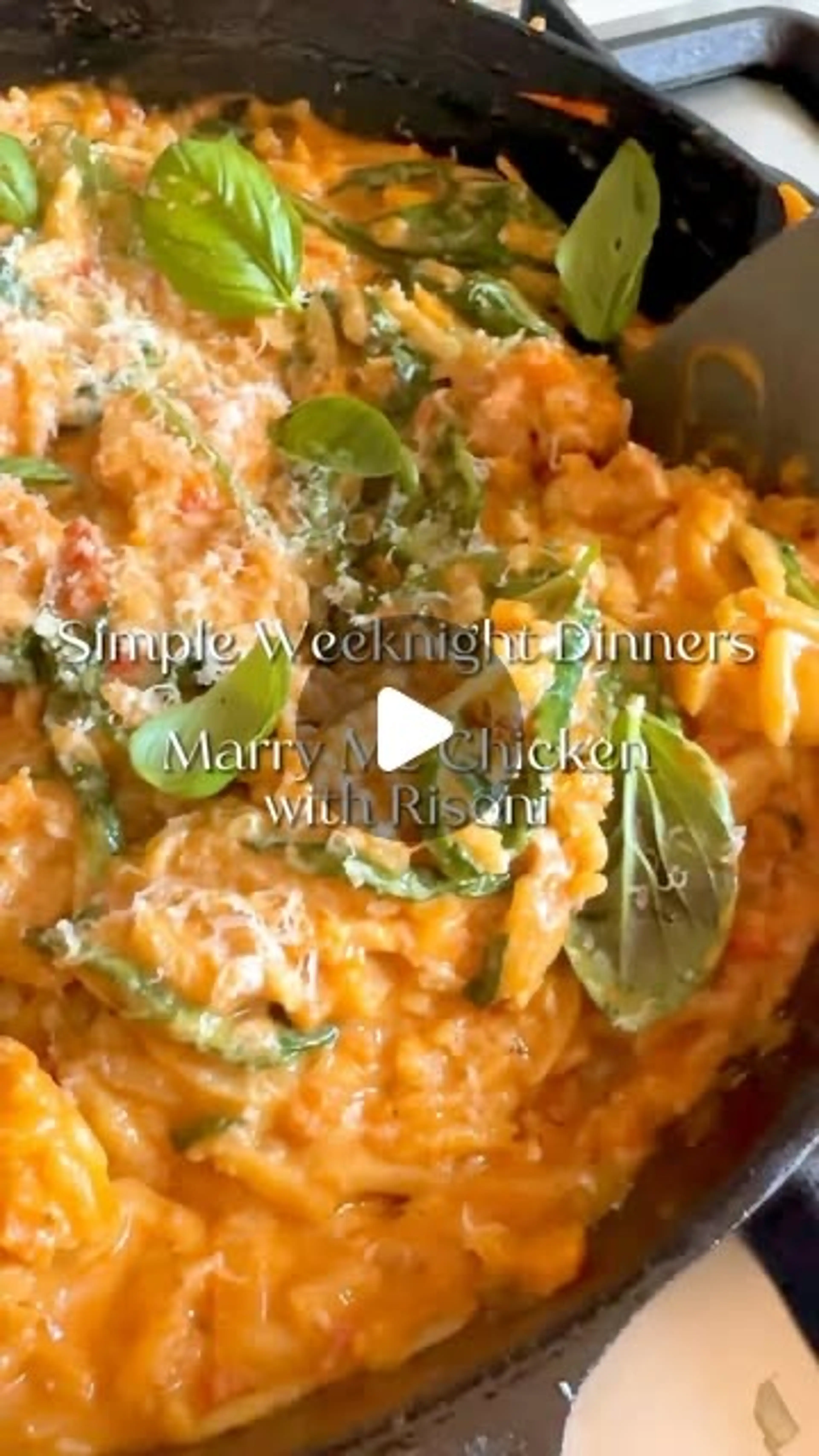 Simple Weeknight Dinners
