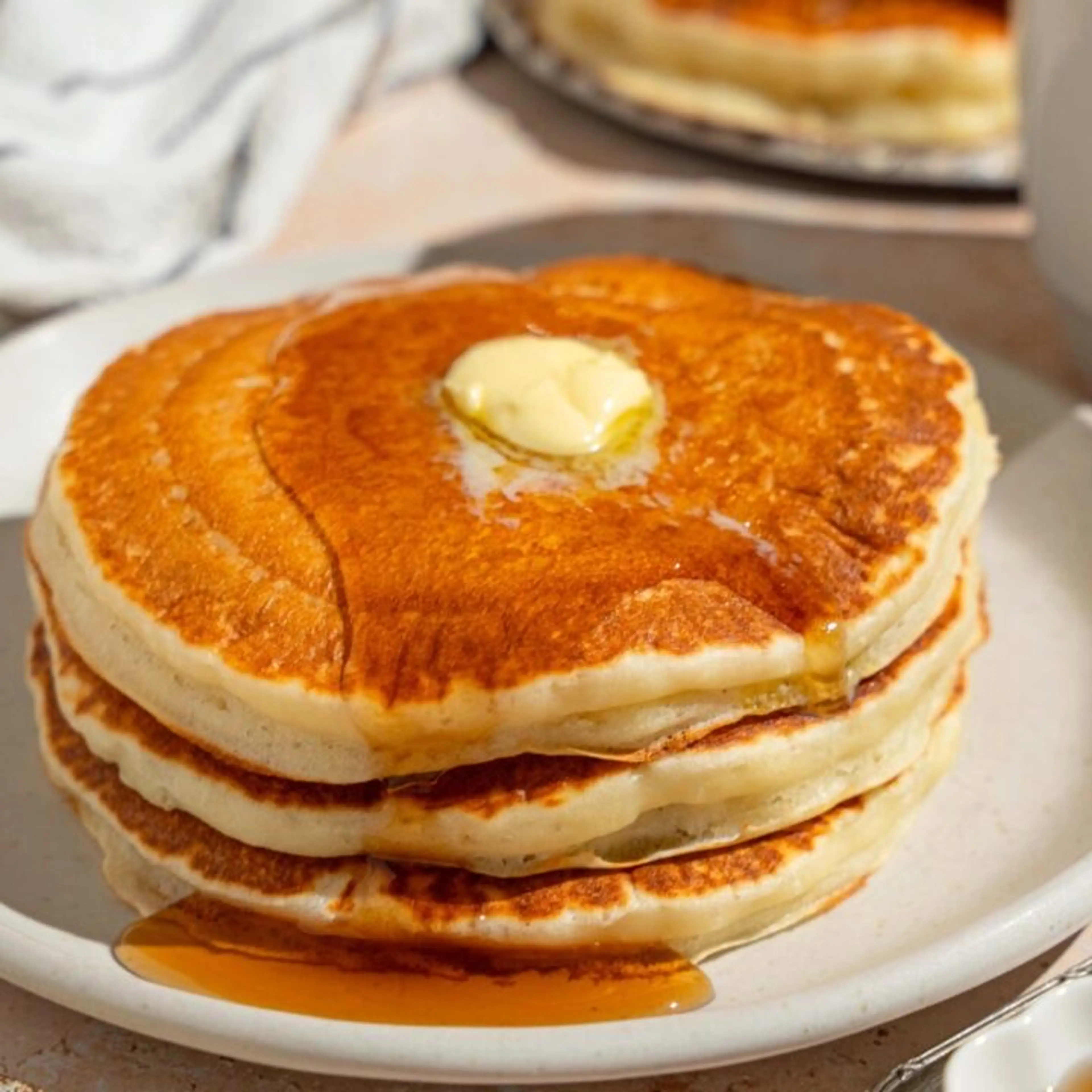 IHOP Pancakes (Copycat Recipe)