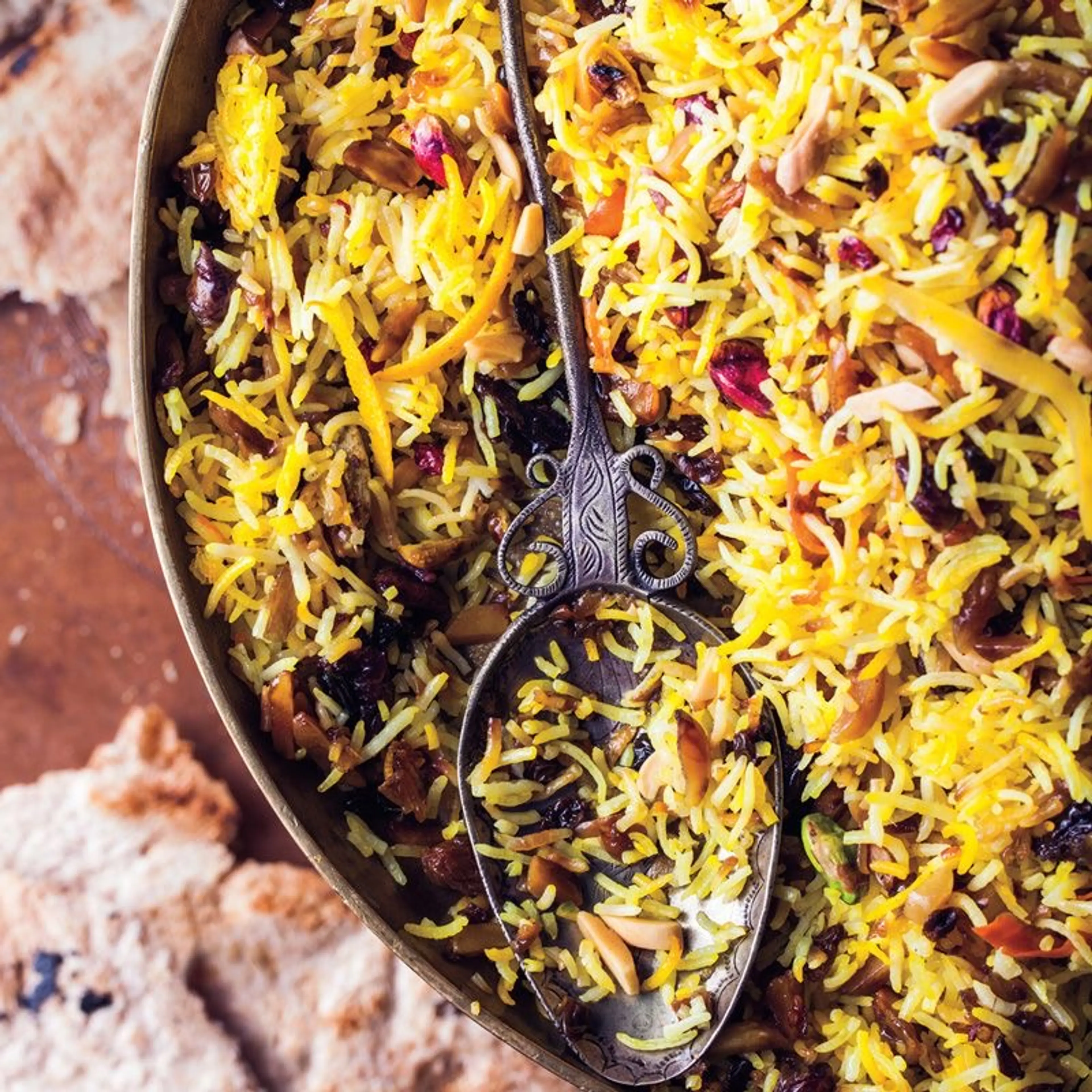 Jeweled Rice