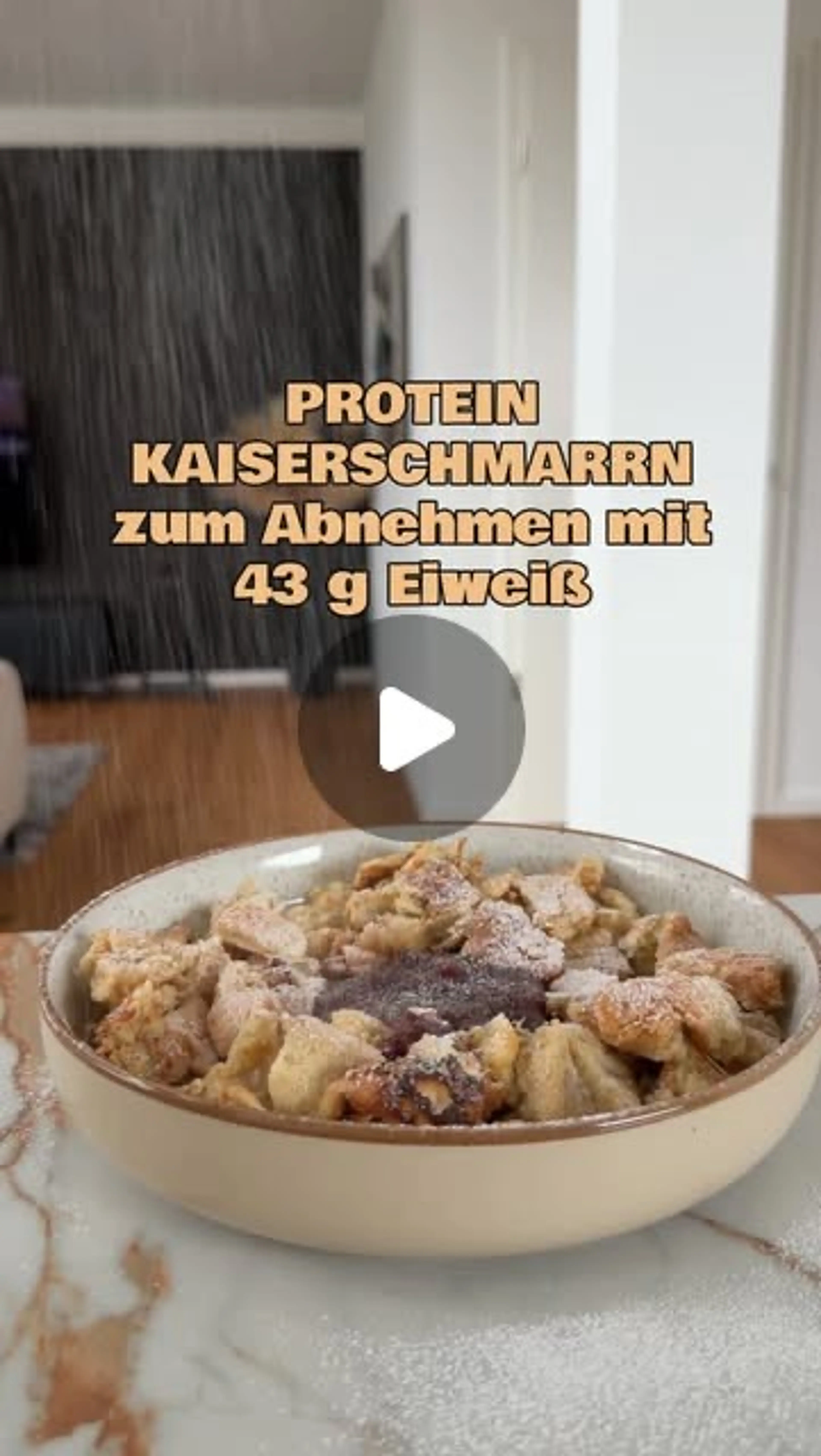 Protein Kaiserschmarrn