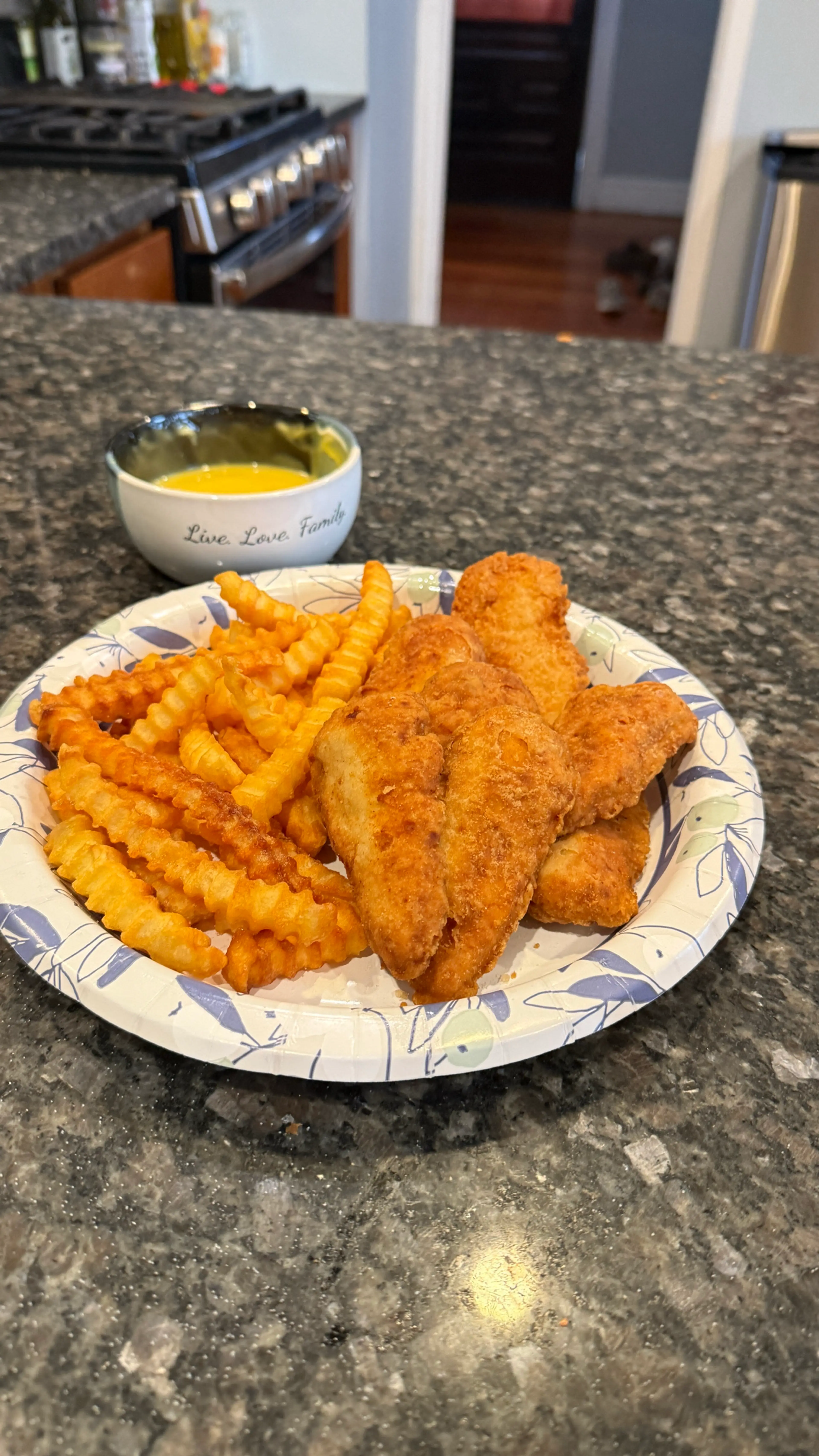 Chicken Fingers