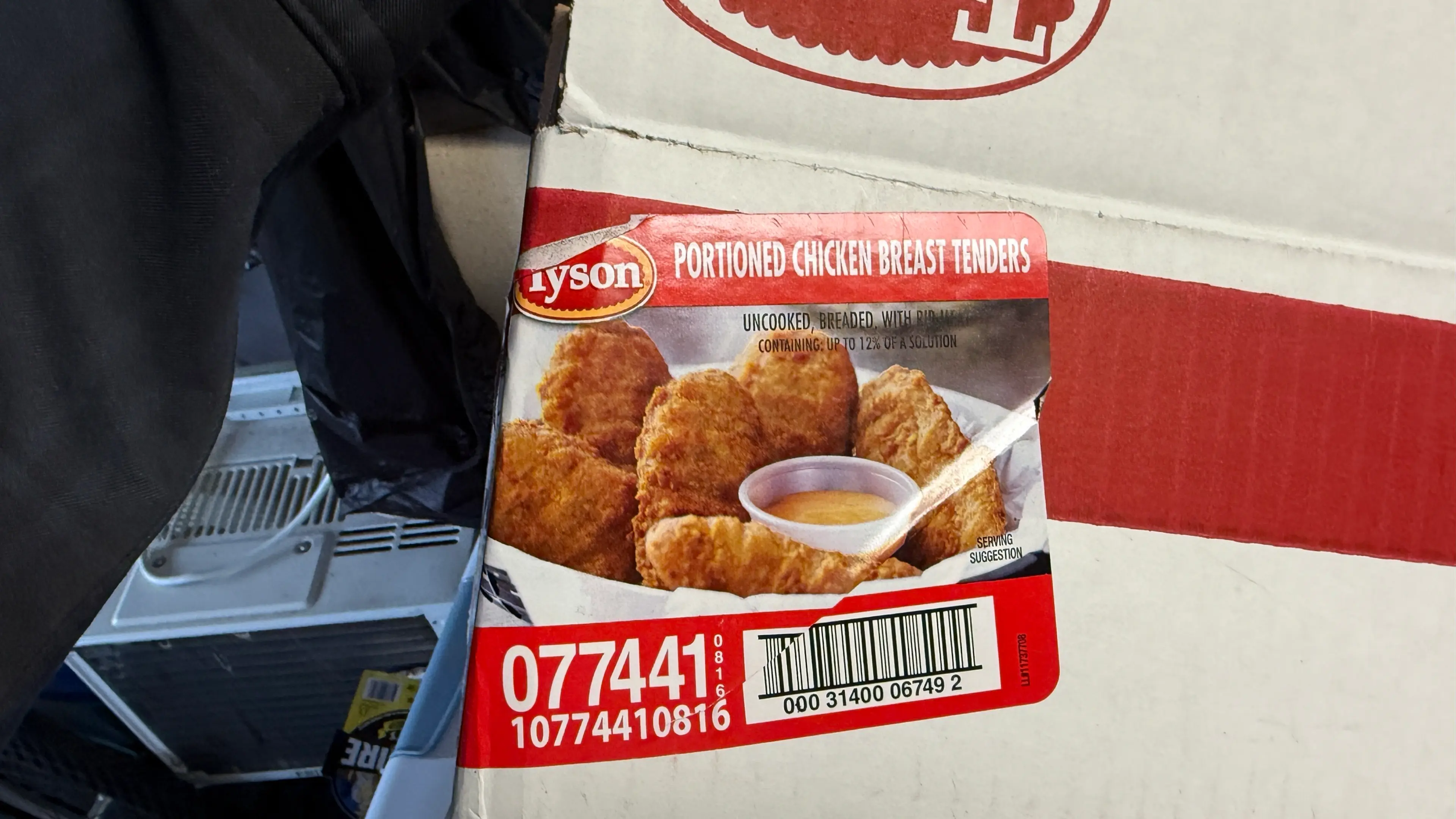 Chicken Fingers
