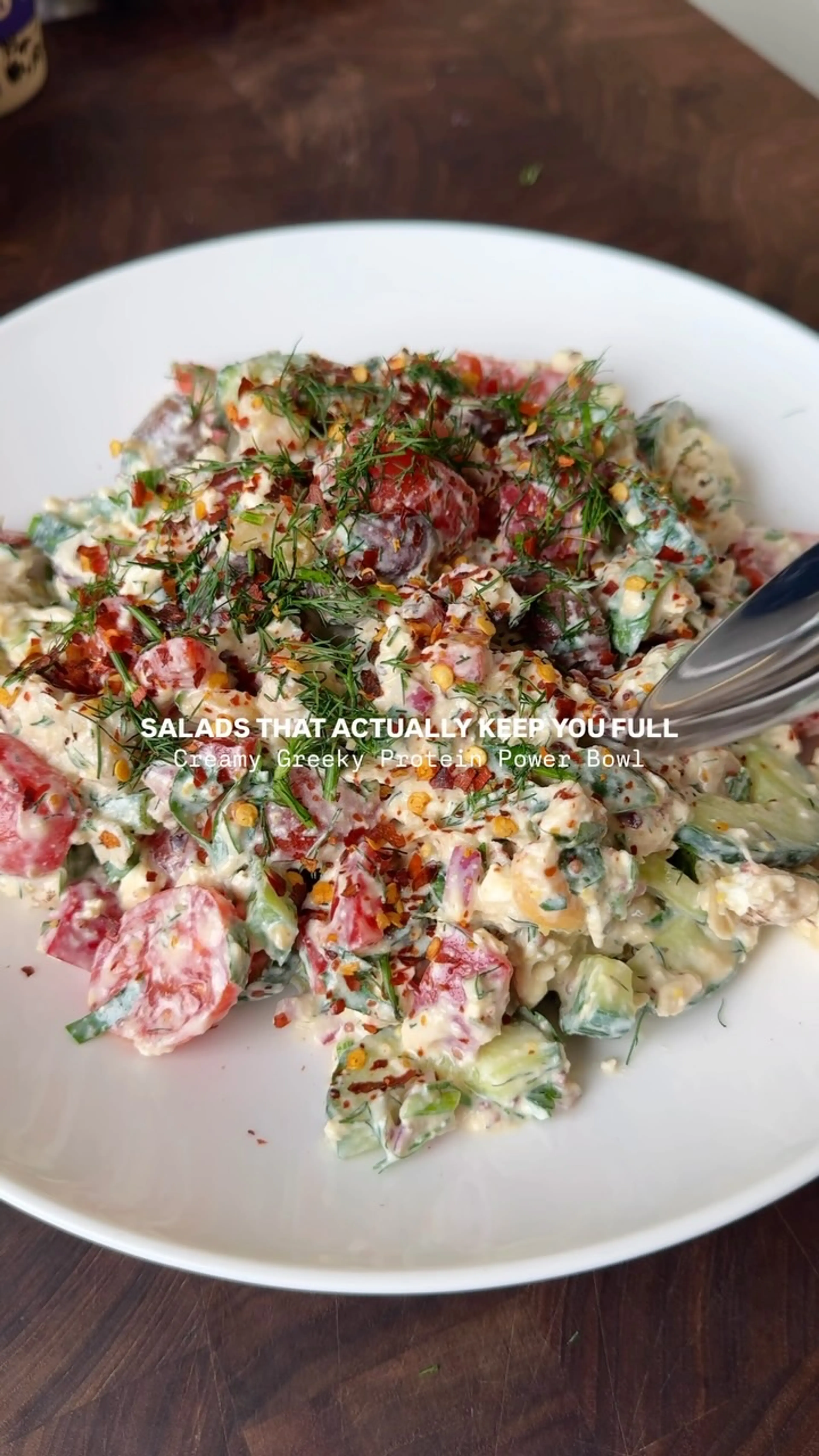 Salads That Actually Keep You Full