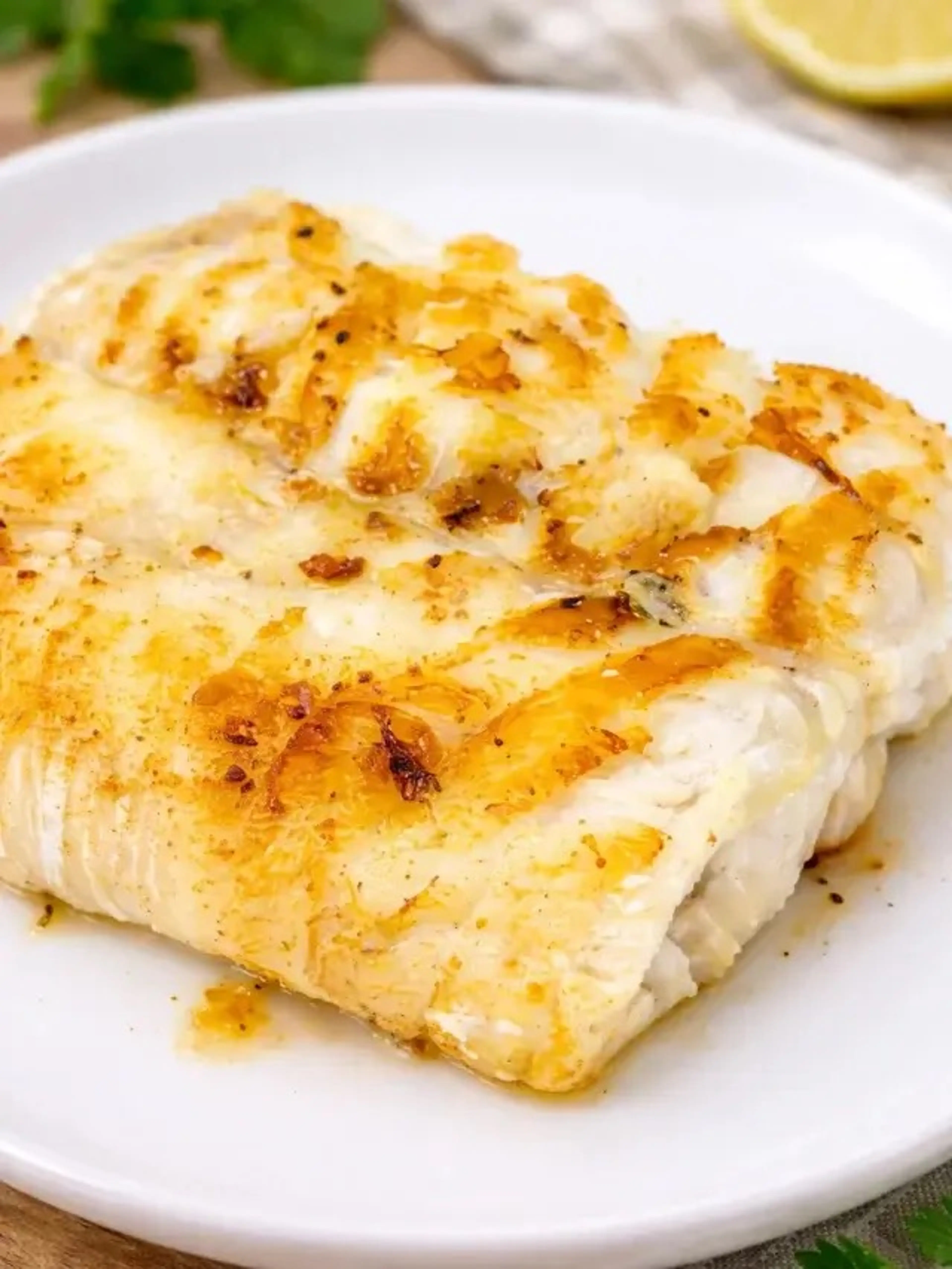 Ruth's Chris Chilean Sea Bass Recipe