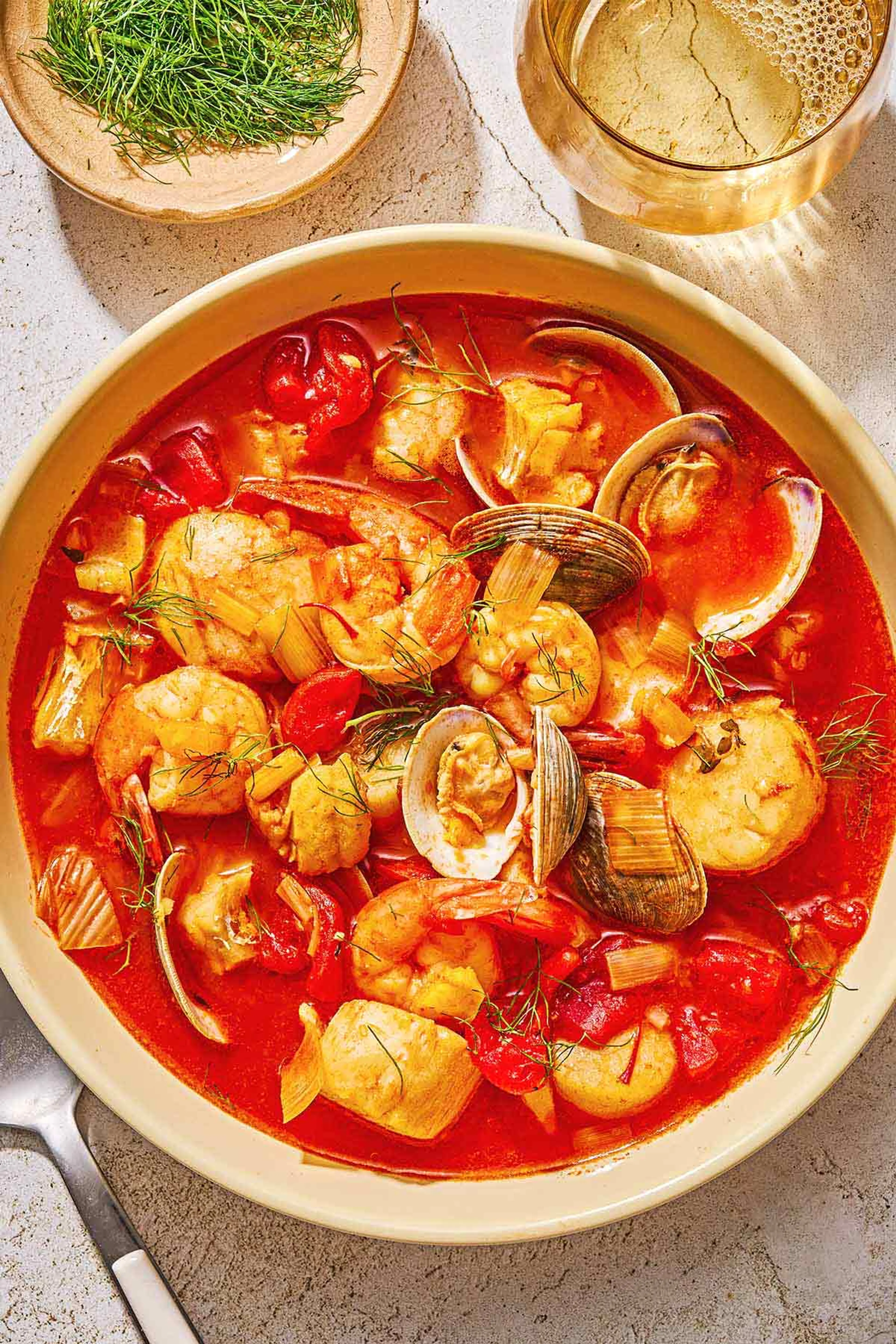 Bouillabaisse