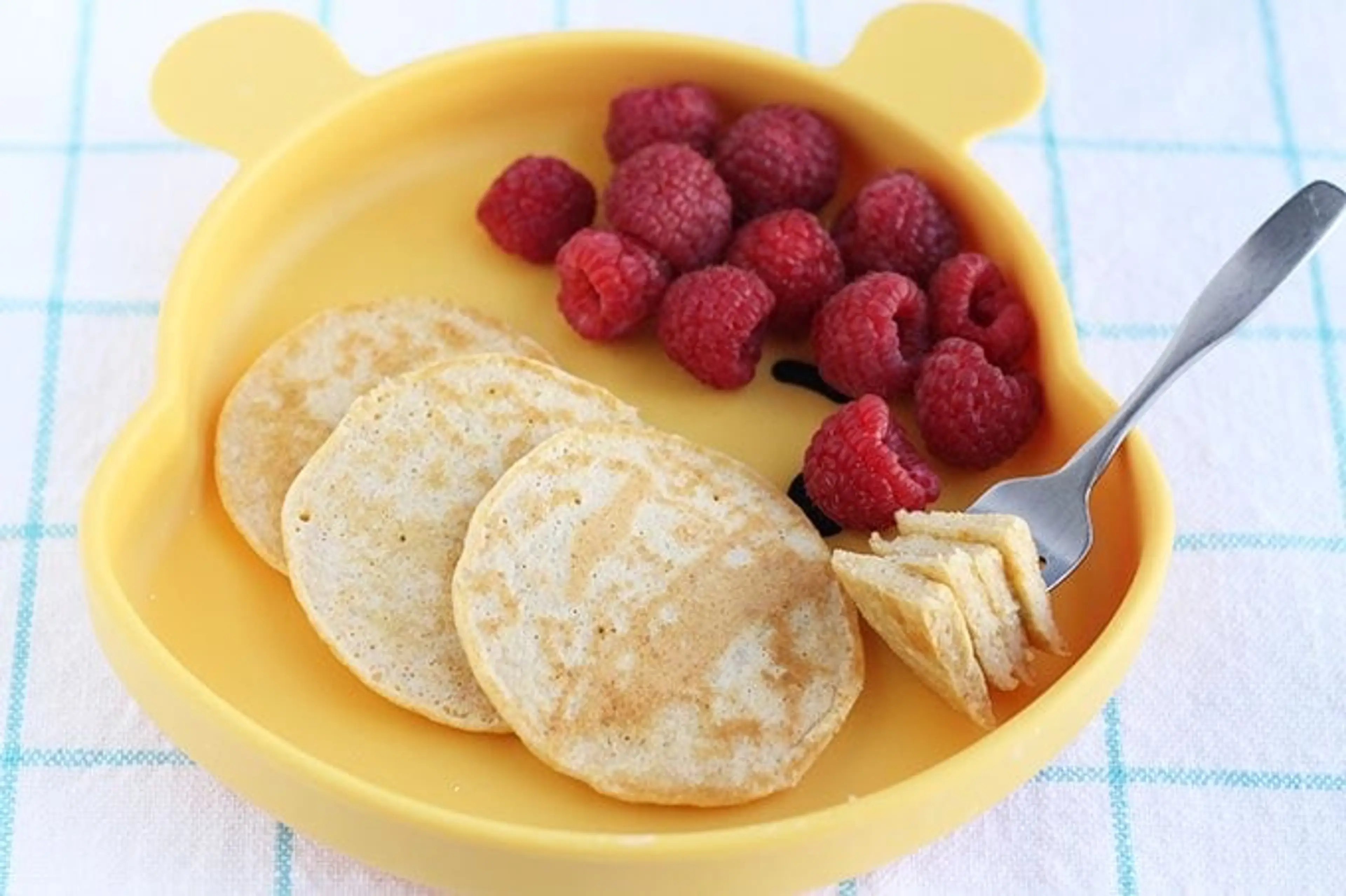 Cottage Cheese Pancakes