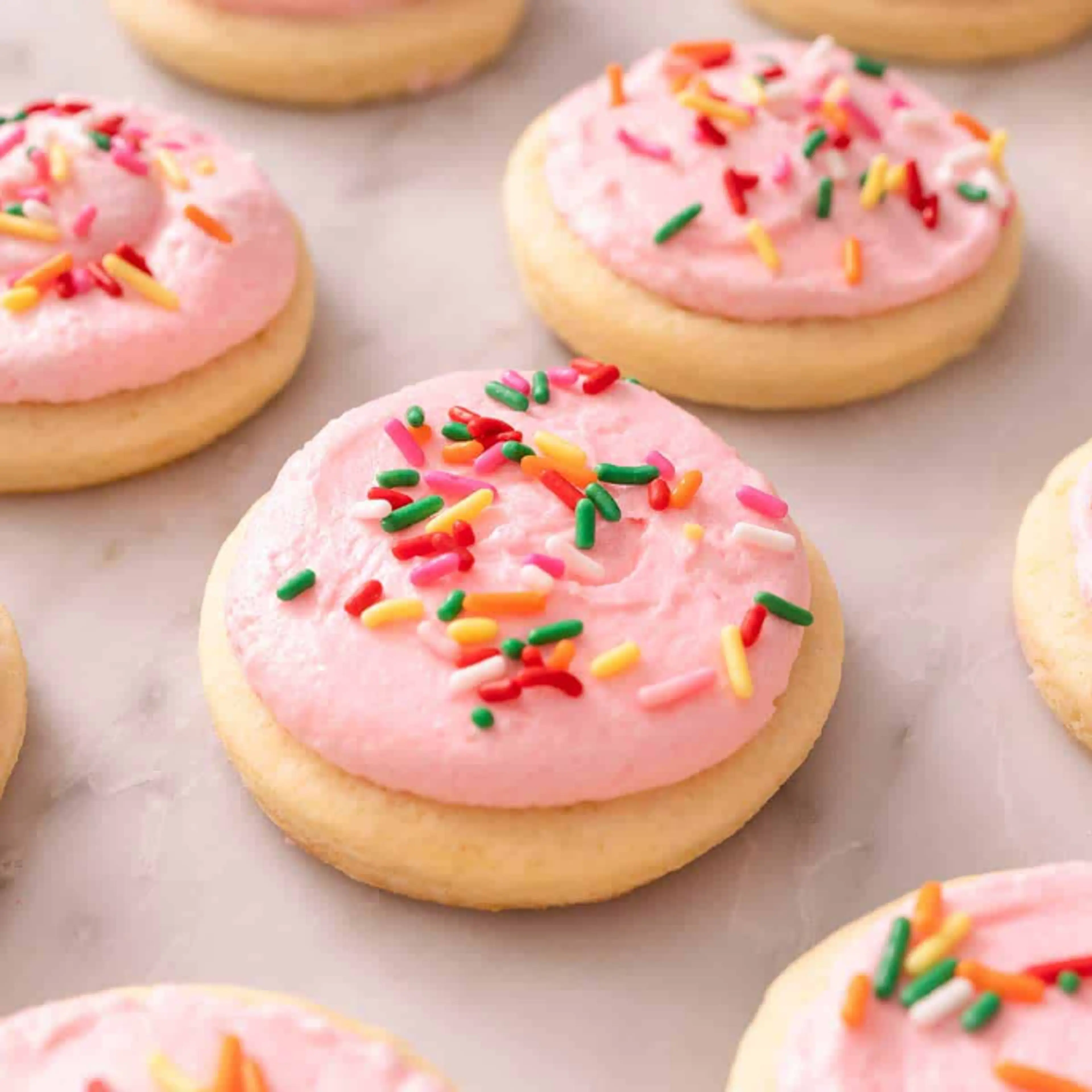 Lofthouse cookies
