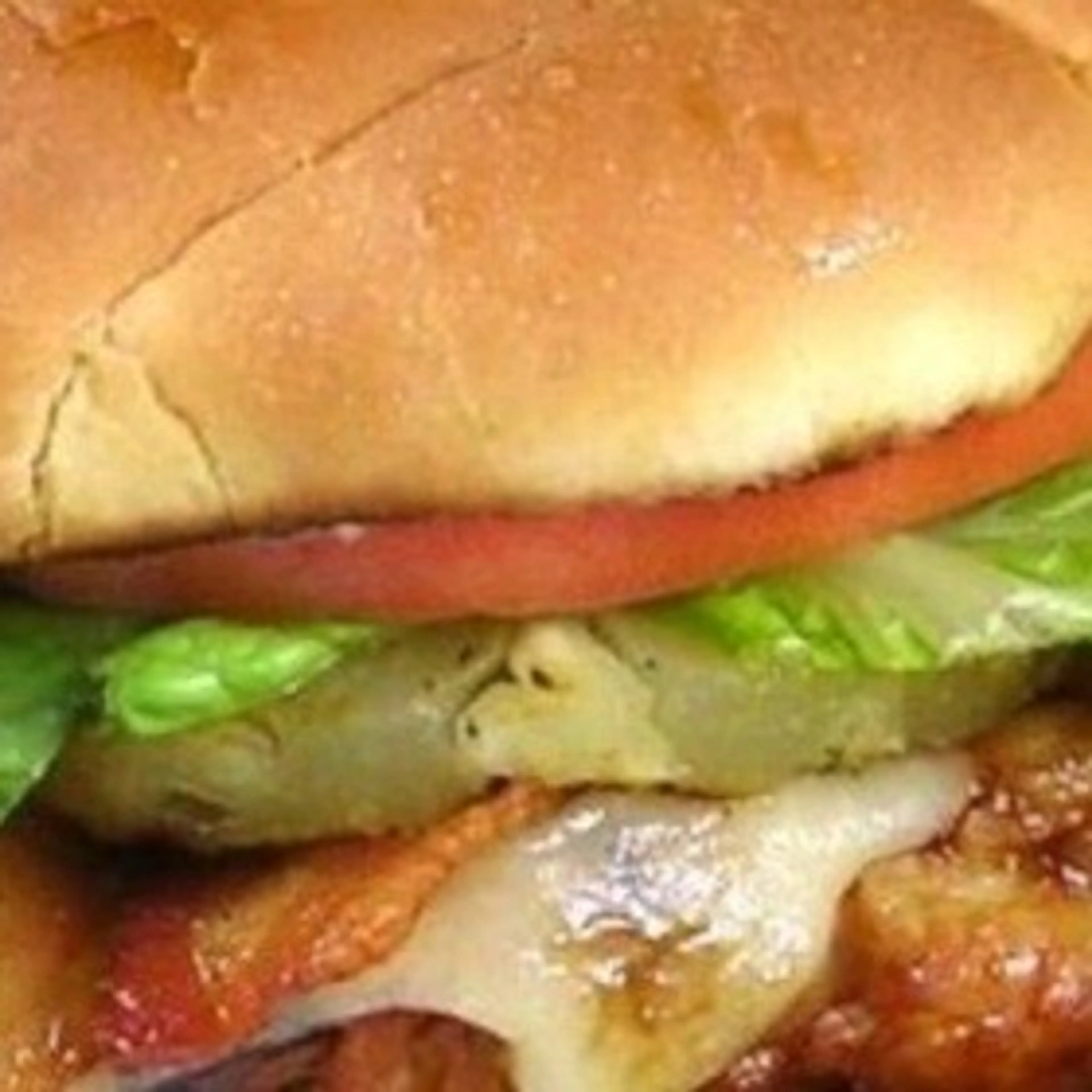Aloha Chicken Burgers