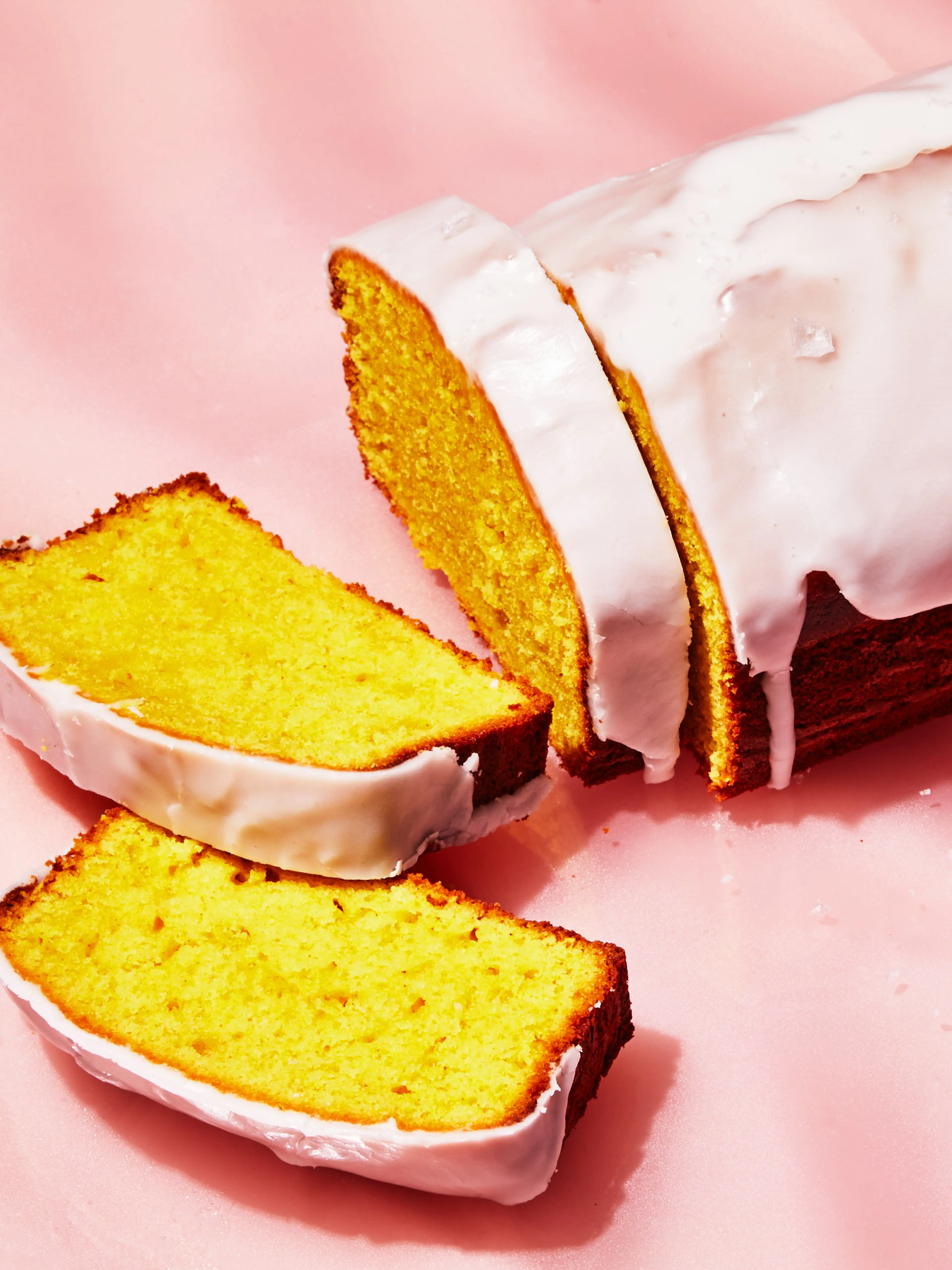 Preserved-Lemon Tea Cake