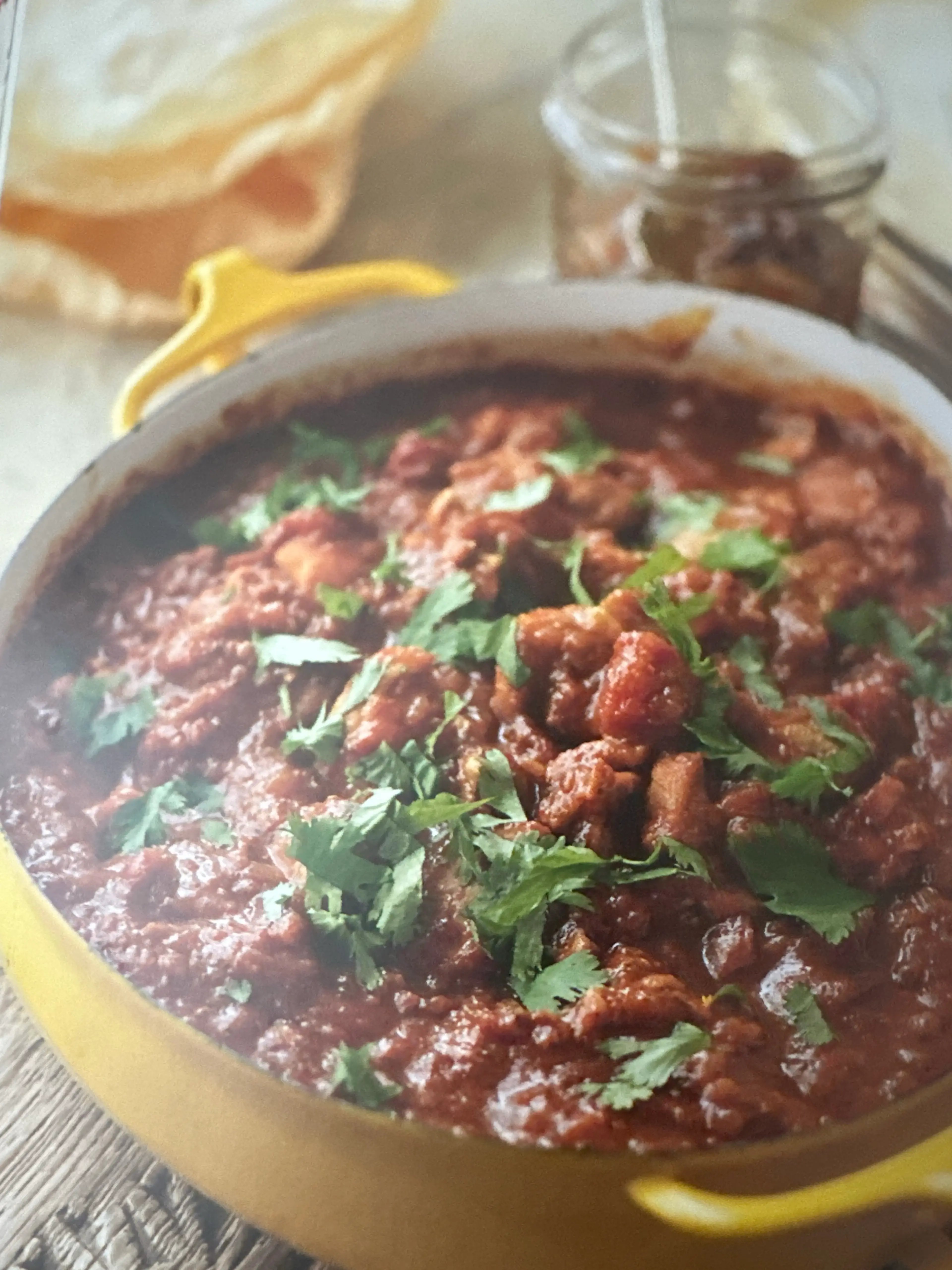CHICKEN CURRY FOR A CROWD