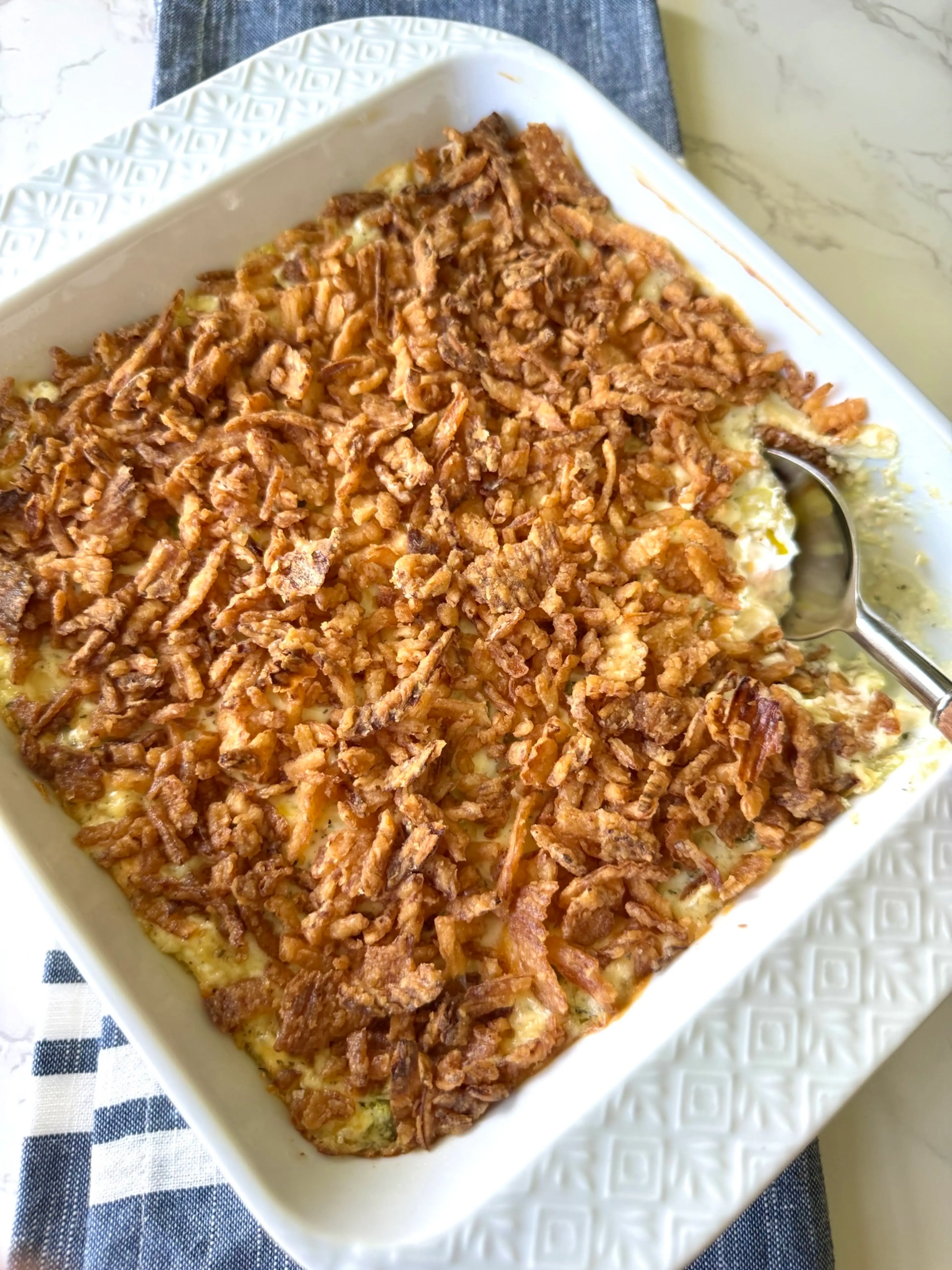 Southern Fried Dill Pickle Dip