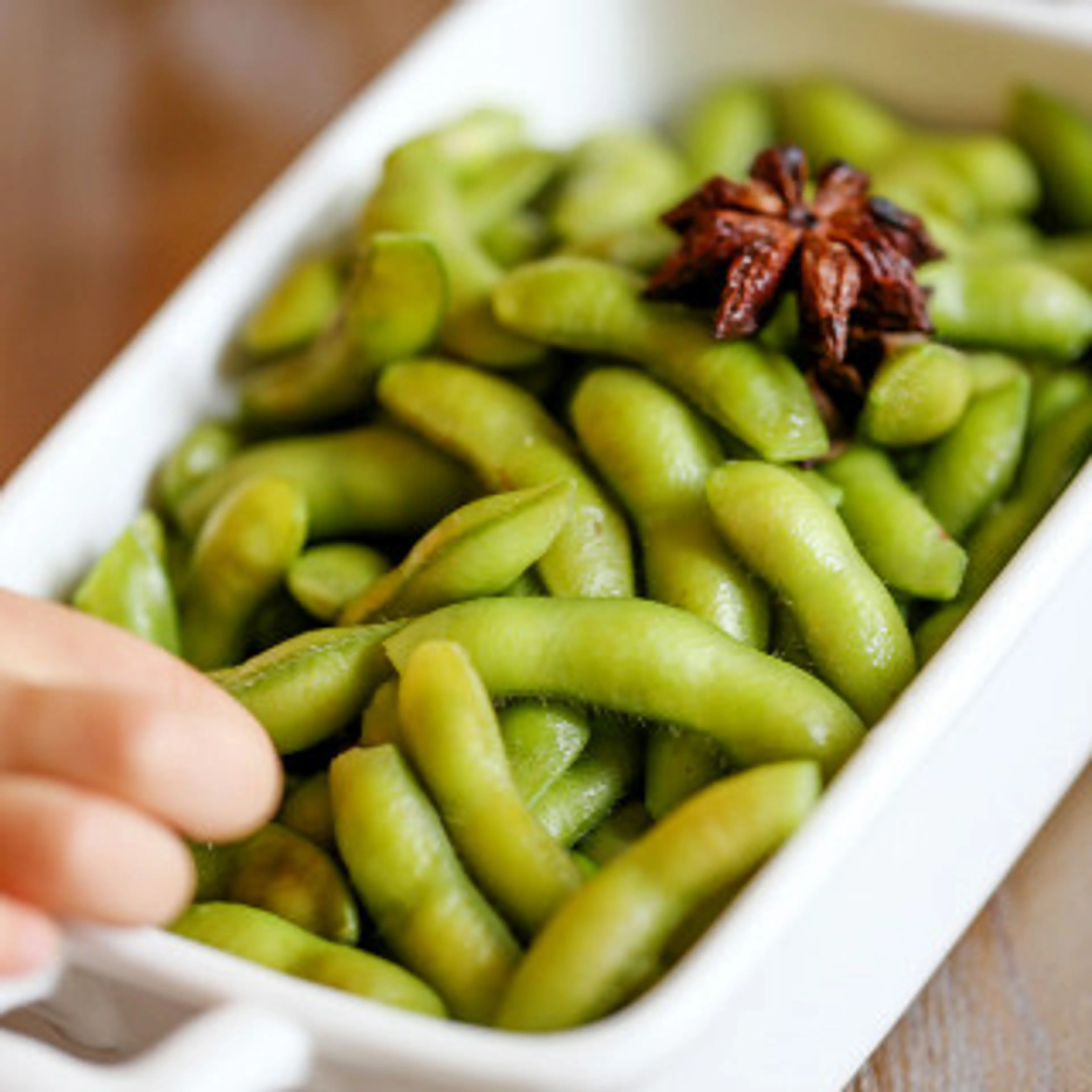 Chinese Edamame