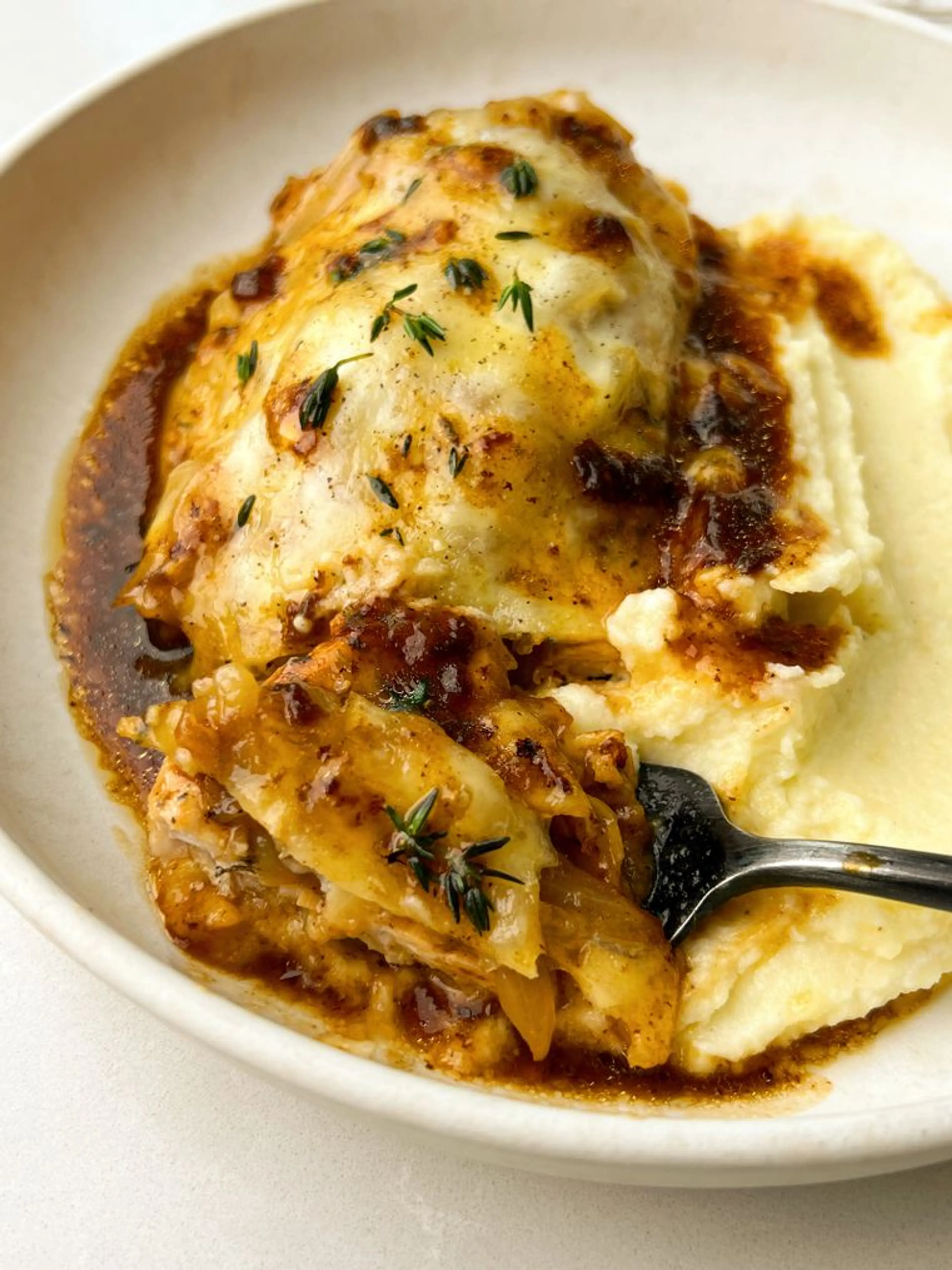 French Onion Chicken